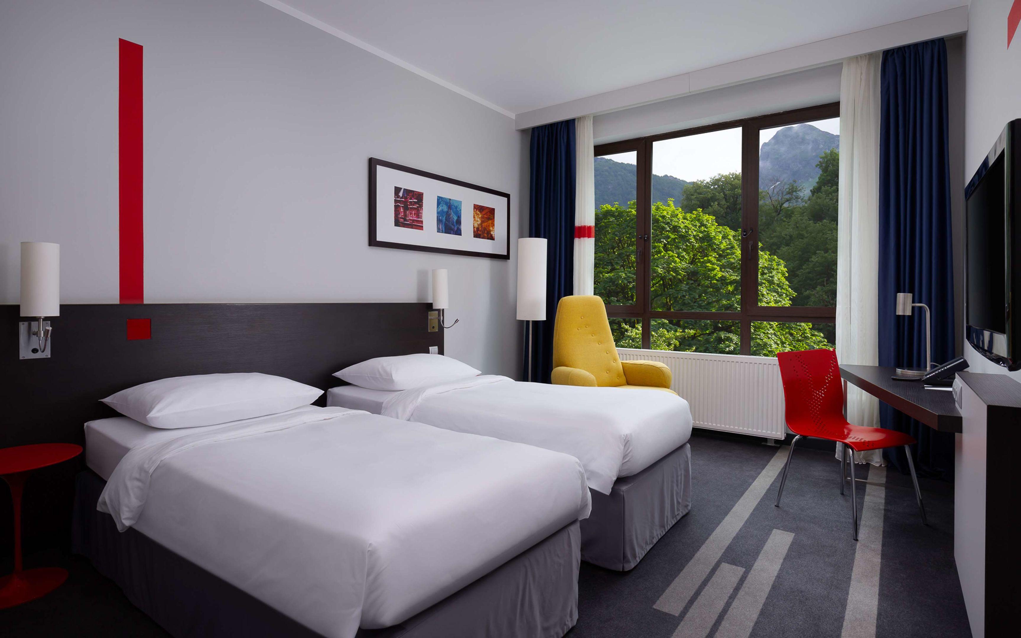 Park Inn by Radisson Rosa Khutor — photo 4