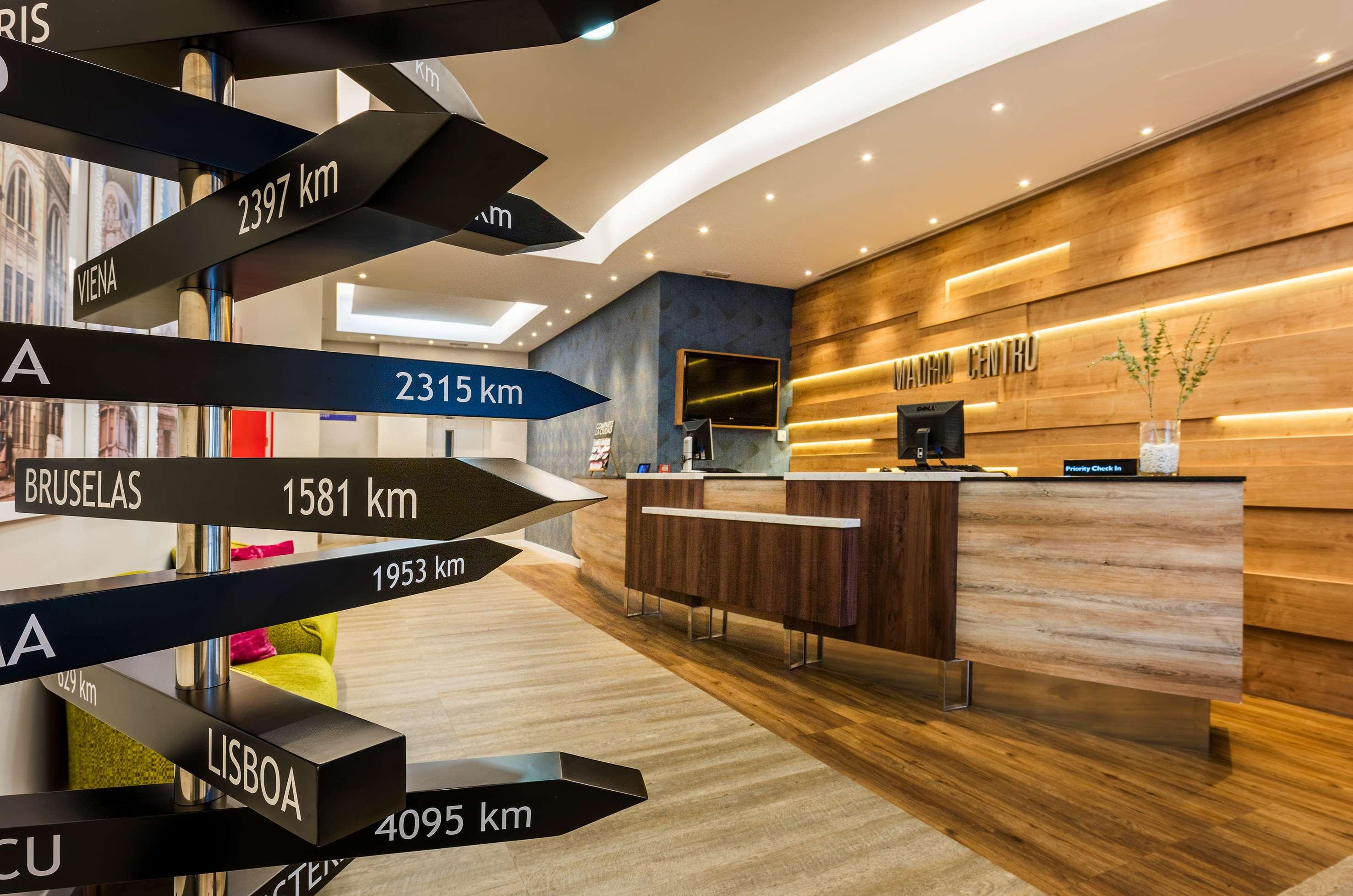 Hotel Madrid Centro Managed by Melia — photo 5