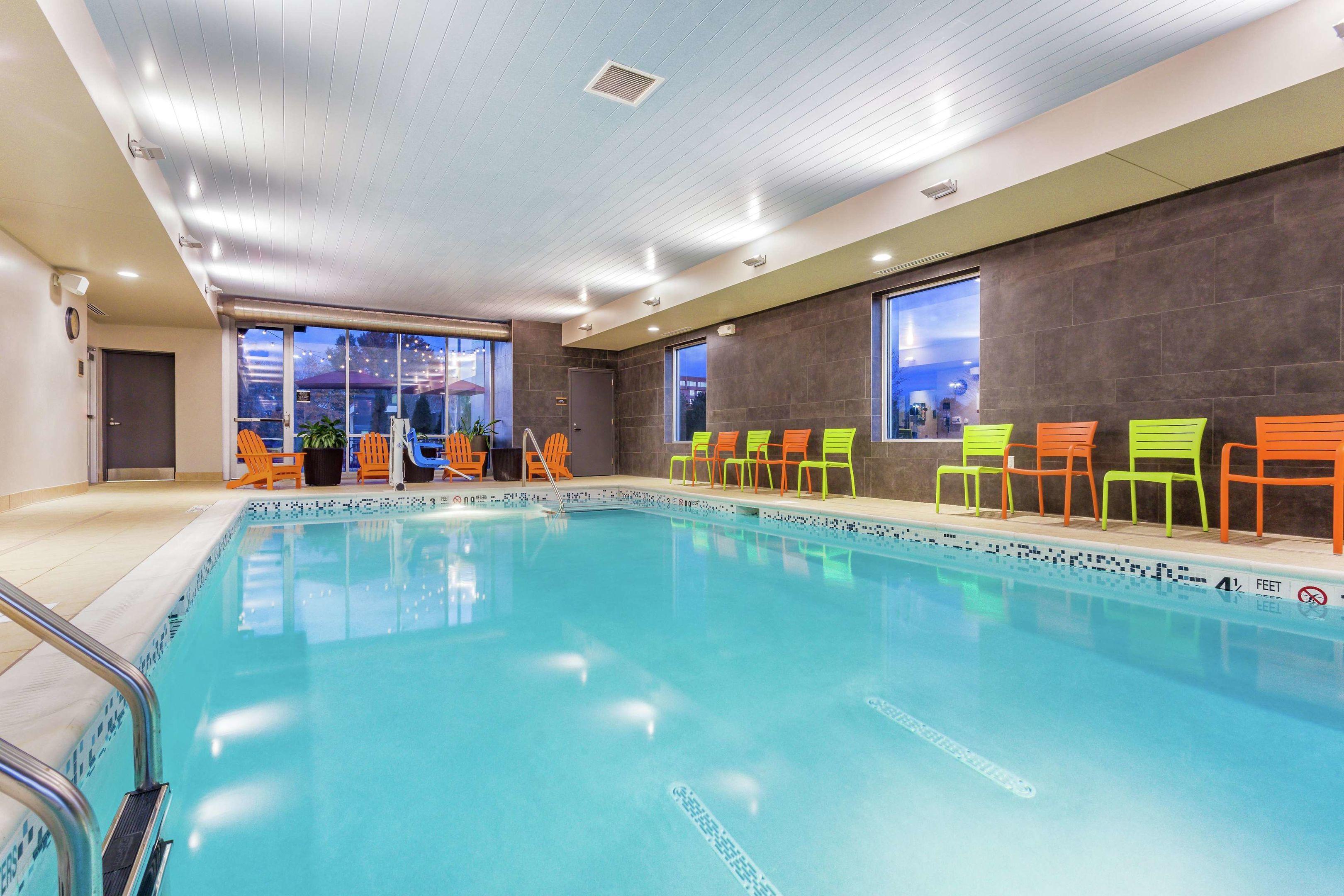 Home2 Suites by Hilton Albany Airport/Wolf Rd — photo 5