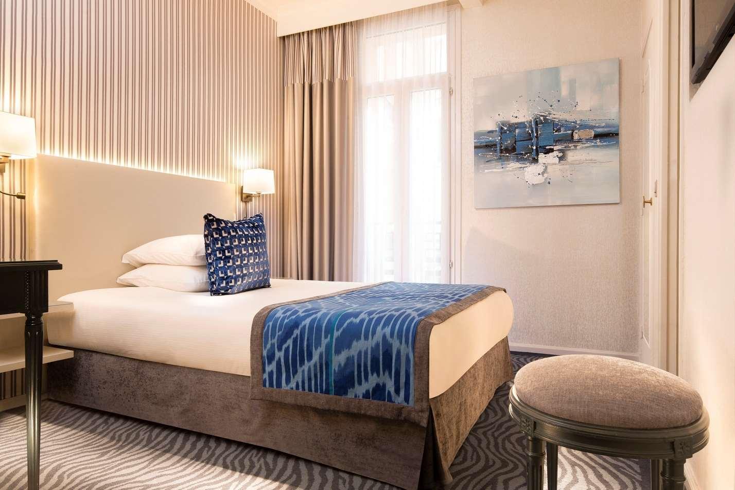 Hotel Victor Hugo Paris Kleber — photo 4