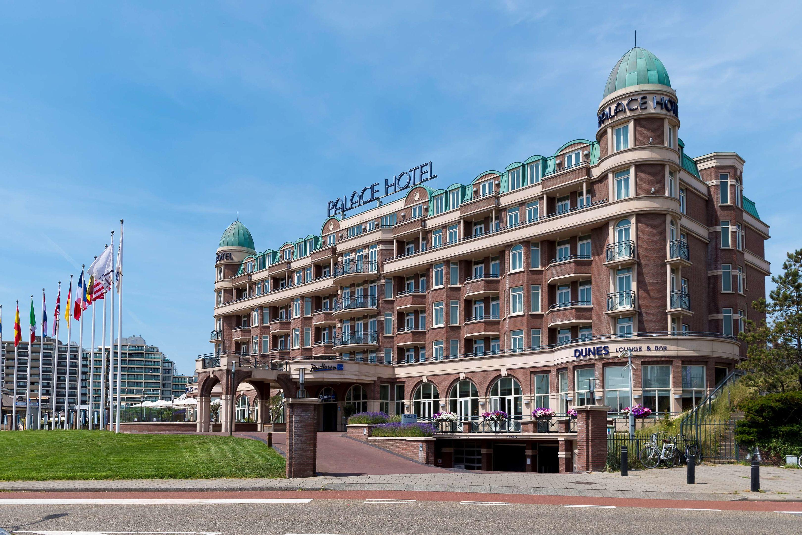Radisson Blu Palace Hotel — photo 1