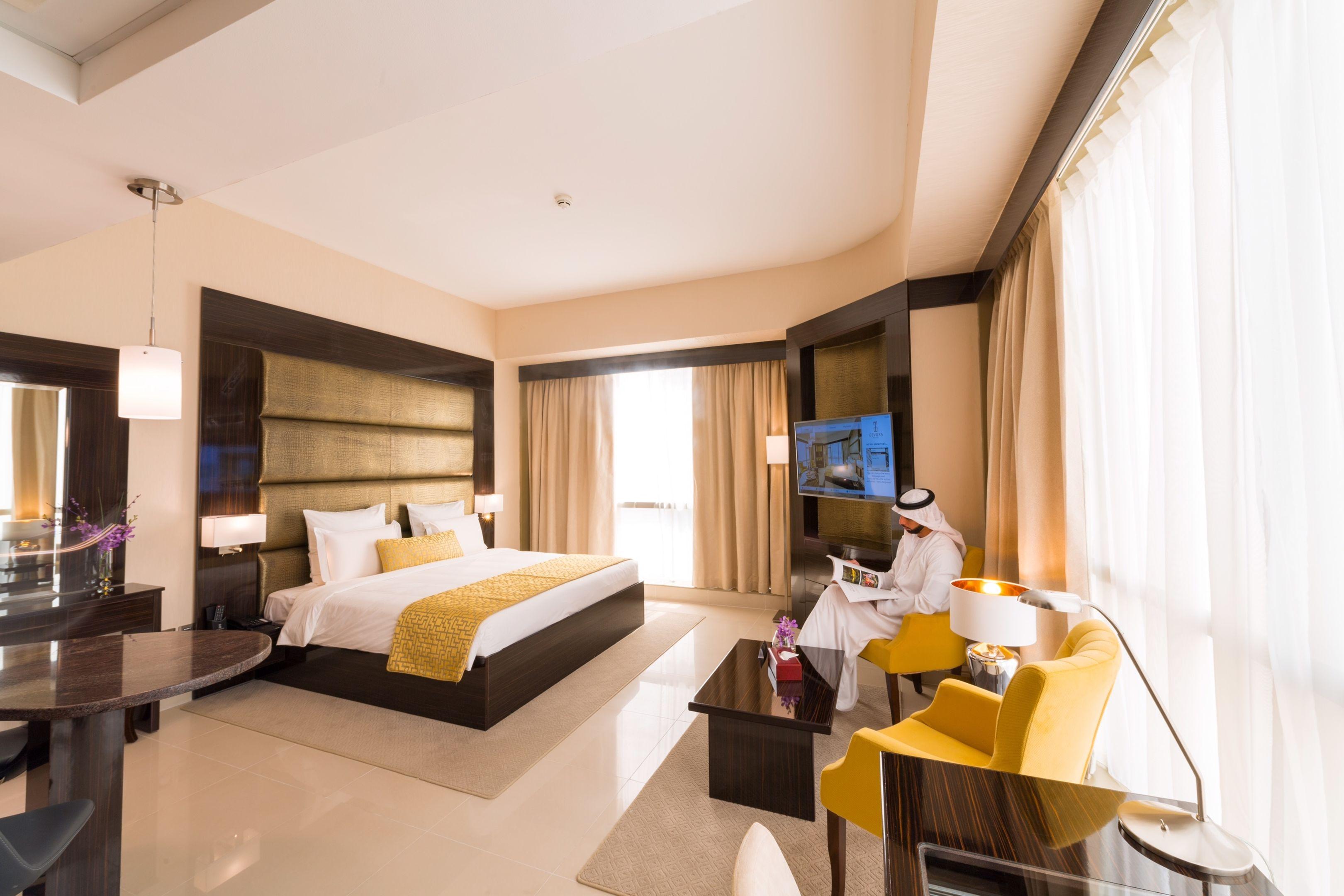 Gevora Hotel — photo 4