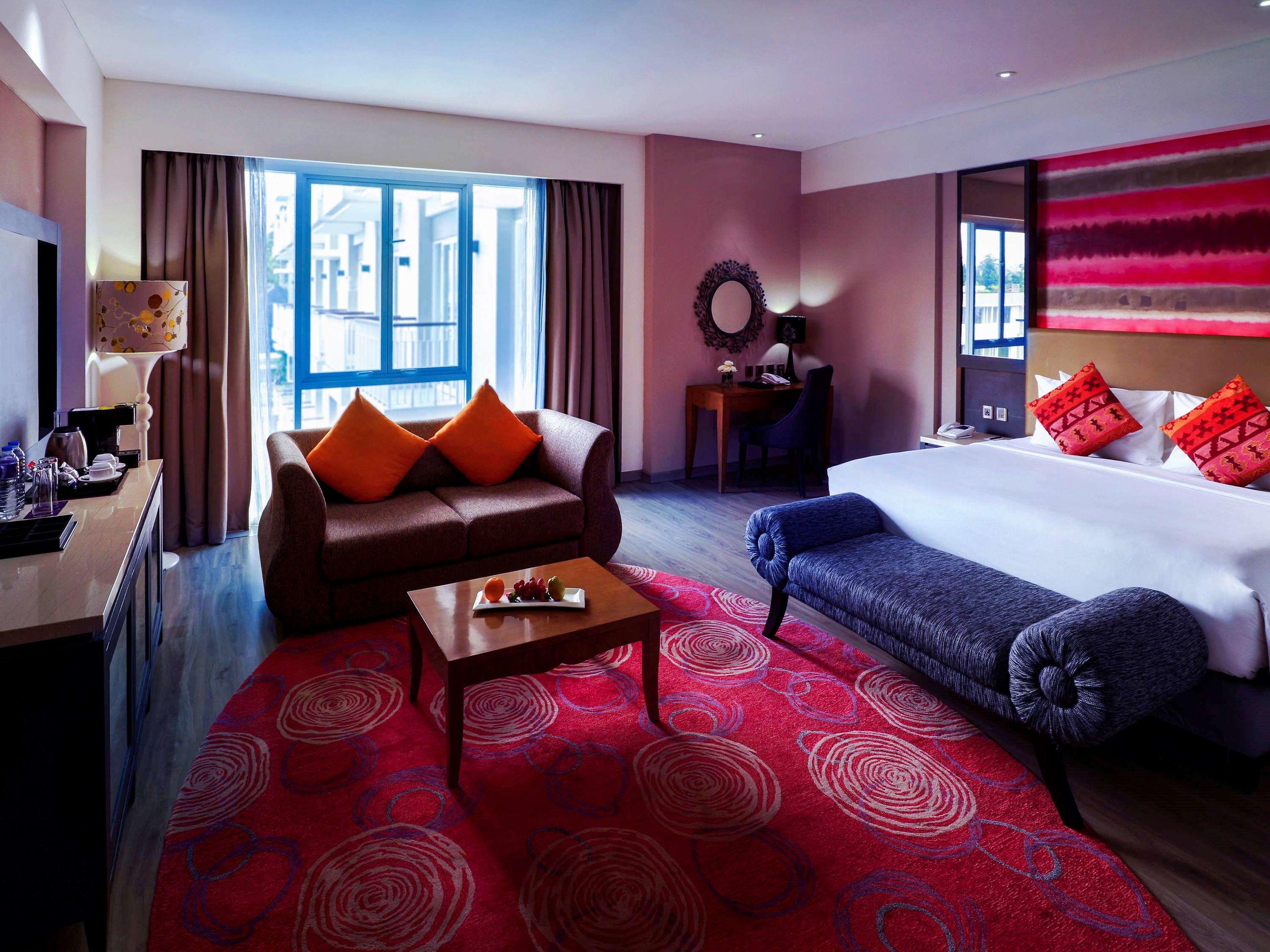 Grand Mercure Bandung Setiabudi — photo 4