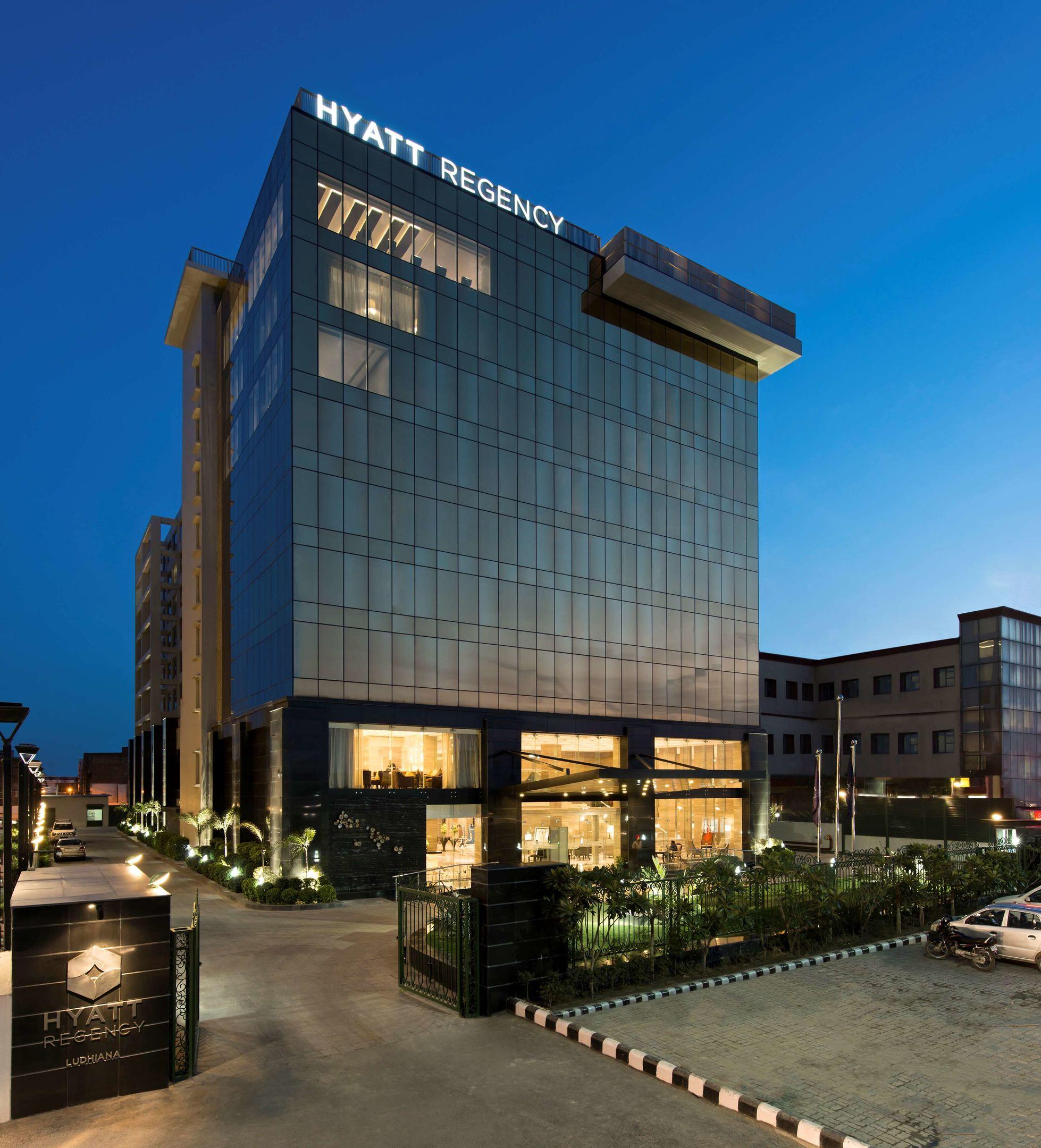 Hyatt Regency Ludhiana — photo 1