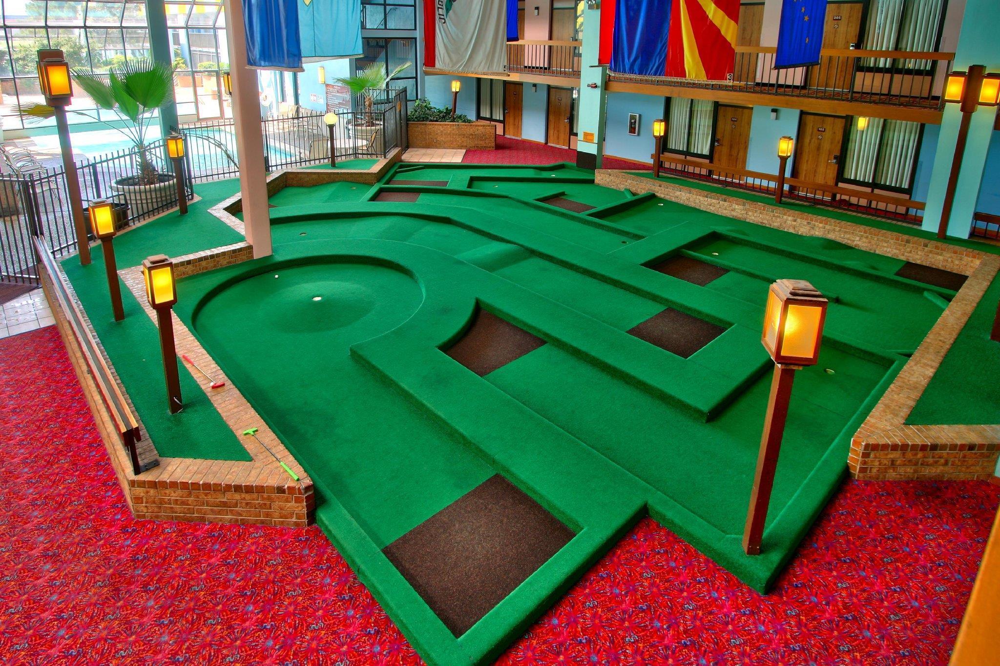 MCM Grande Hotel FunDome — photo 5