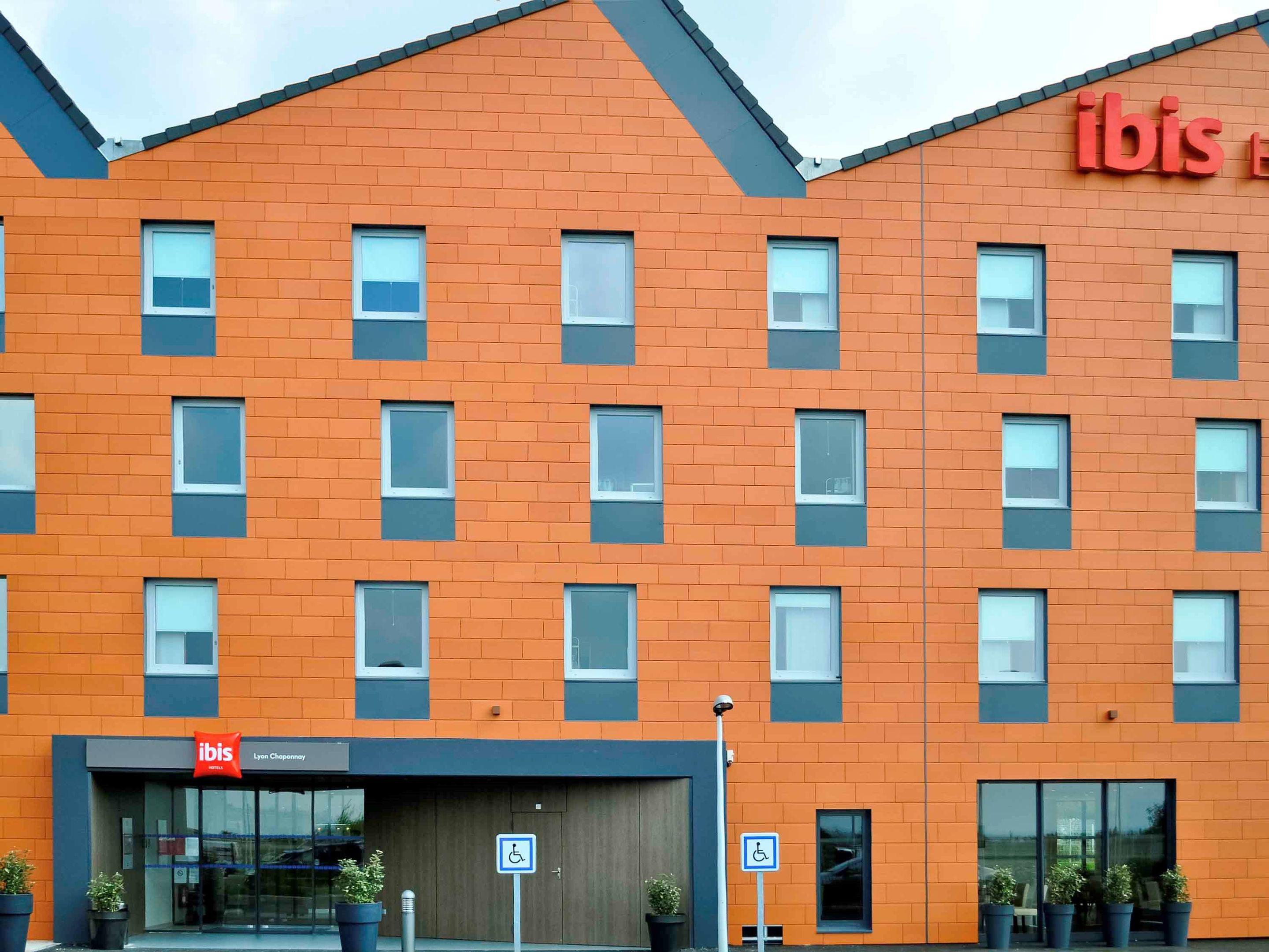 Hôtel ibis Lyon Est Chaponnay — photo 4