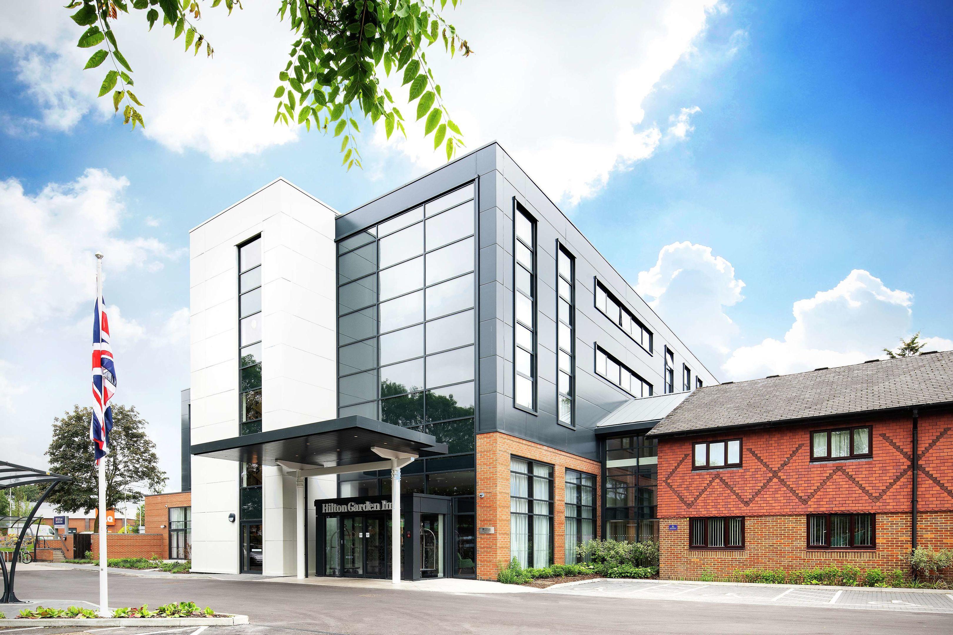 Hilton Garden Inn Abingdon Oxford — photo 4