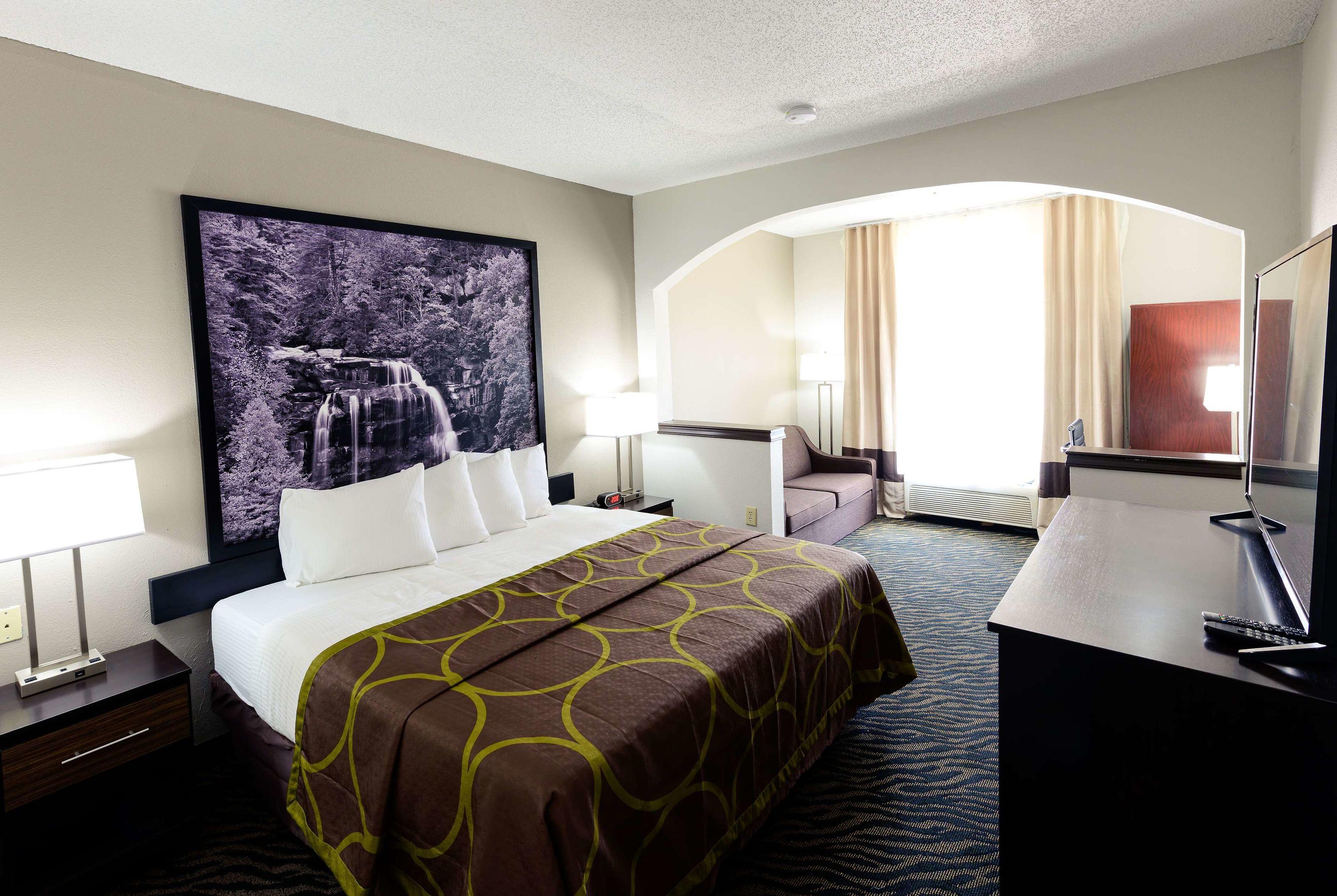 Super 8 by Wyndham High Point/Greensboro — photo 5