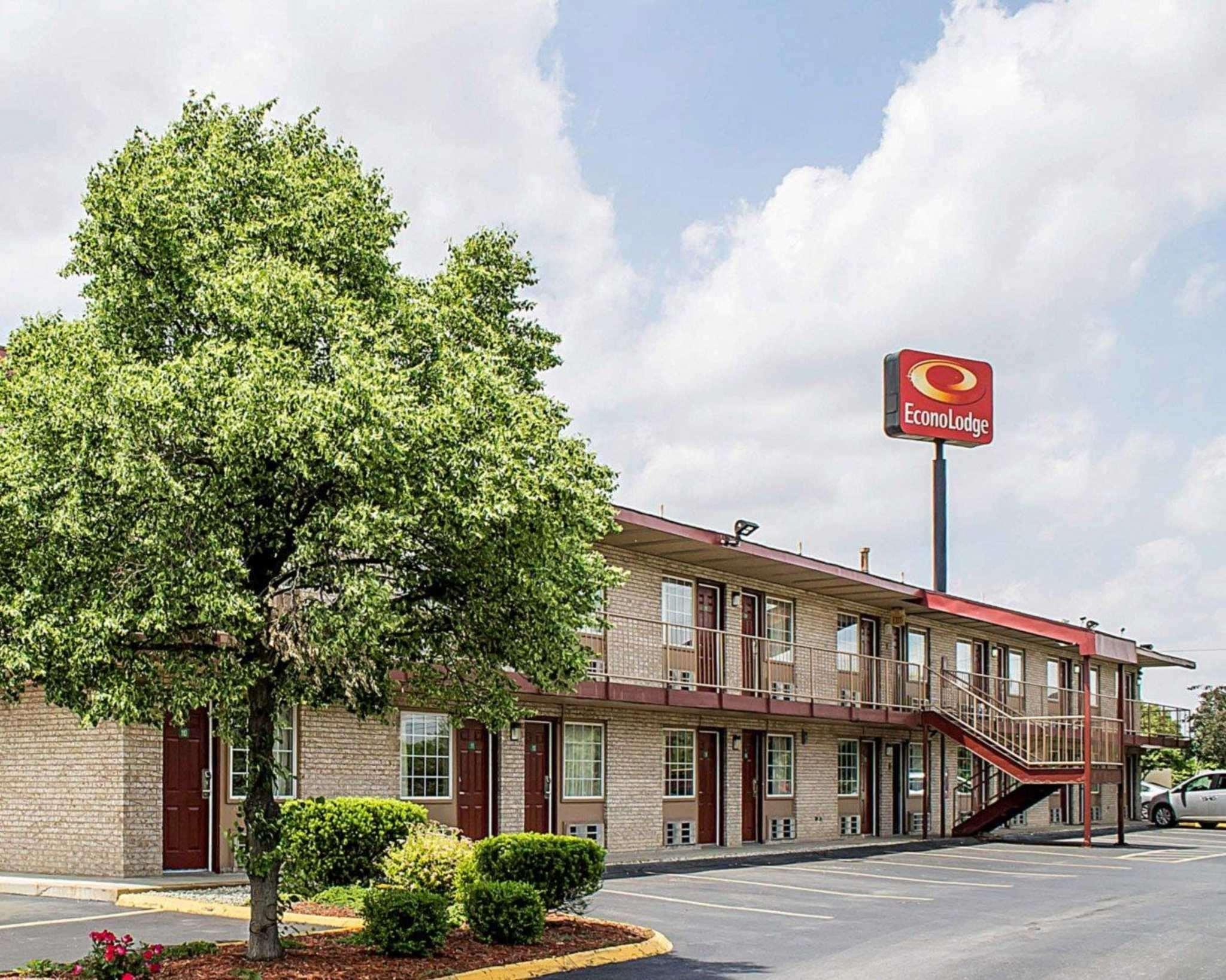 Econo Lodge Columbus — photo 4
