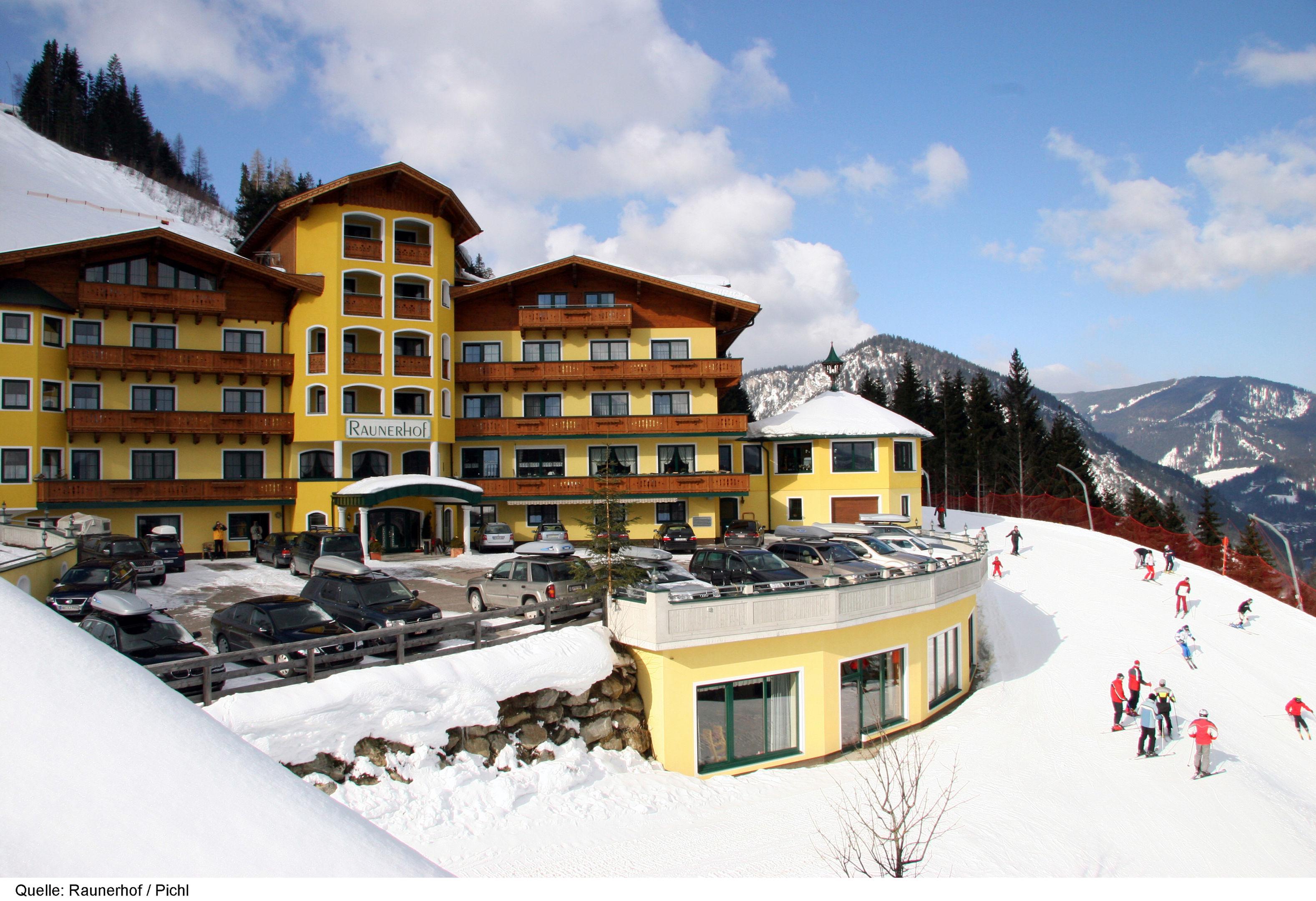 Hotel Gut Raunerhof — photo 1