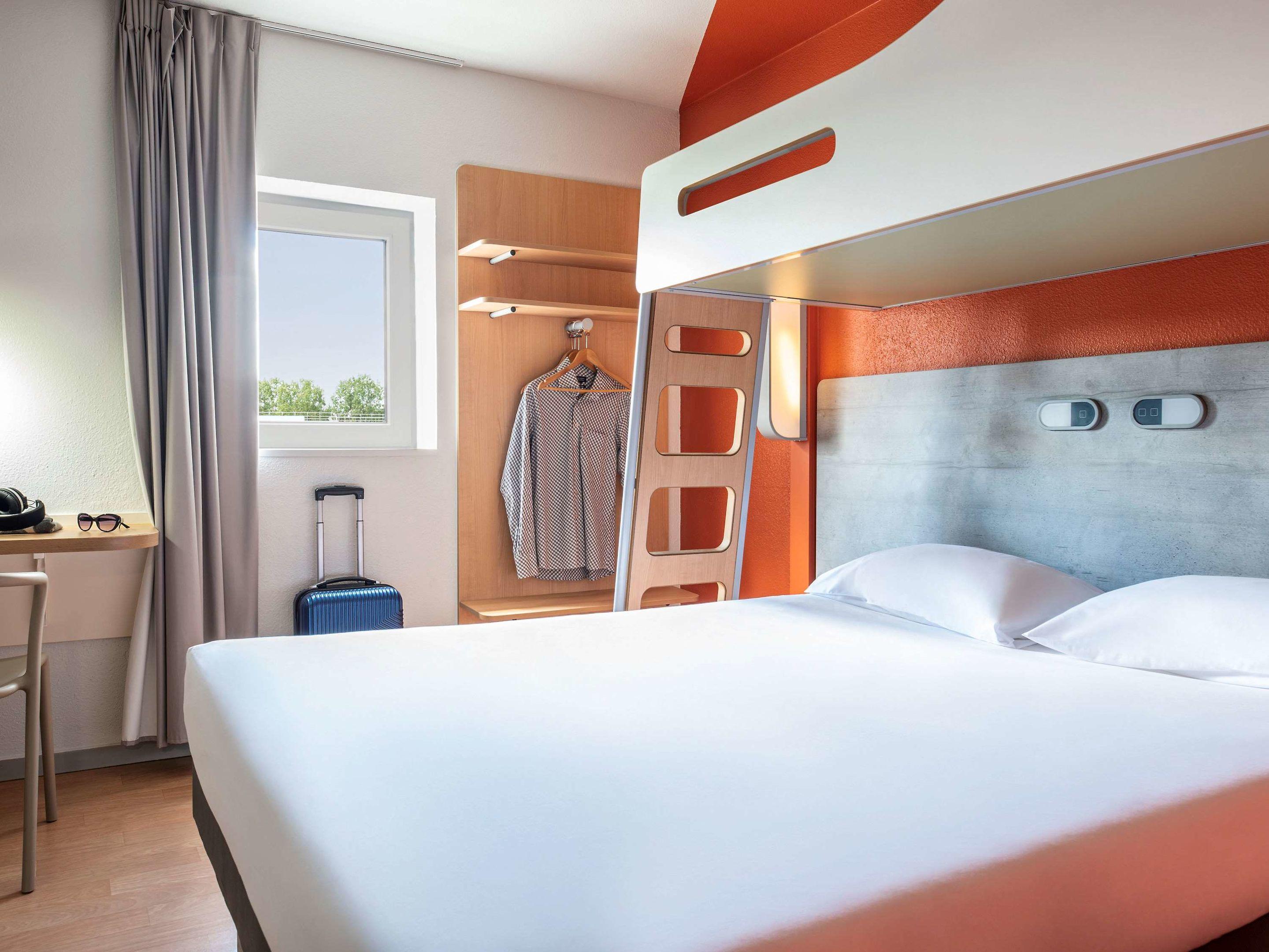 ibis budget Grigny Centre — photo 3