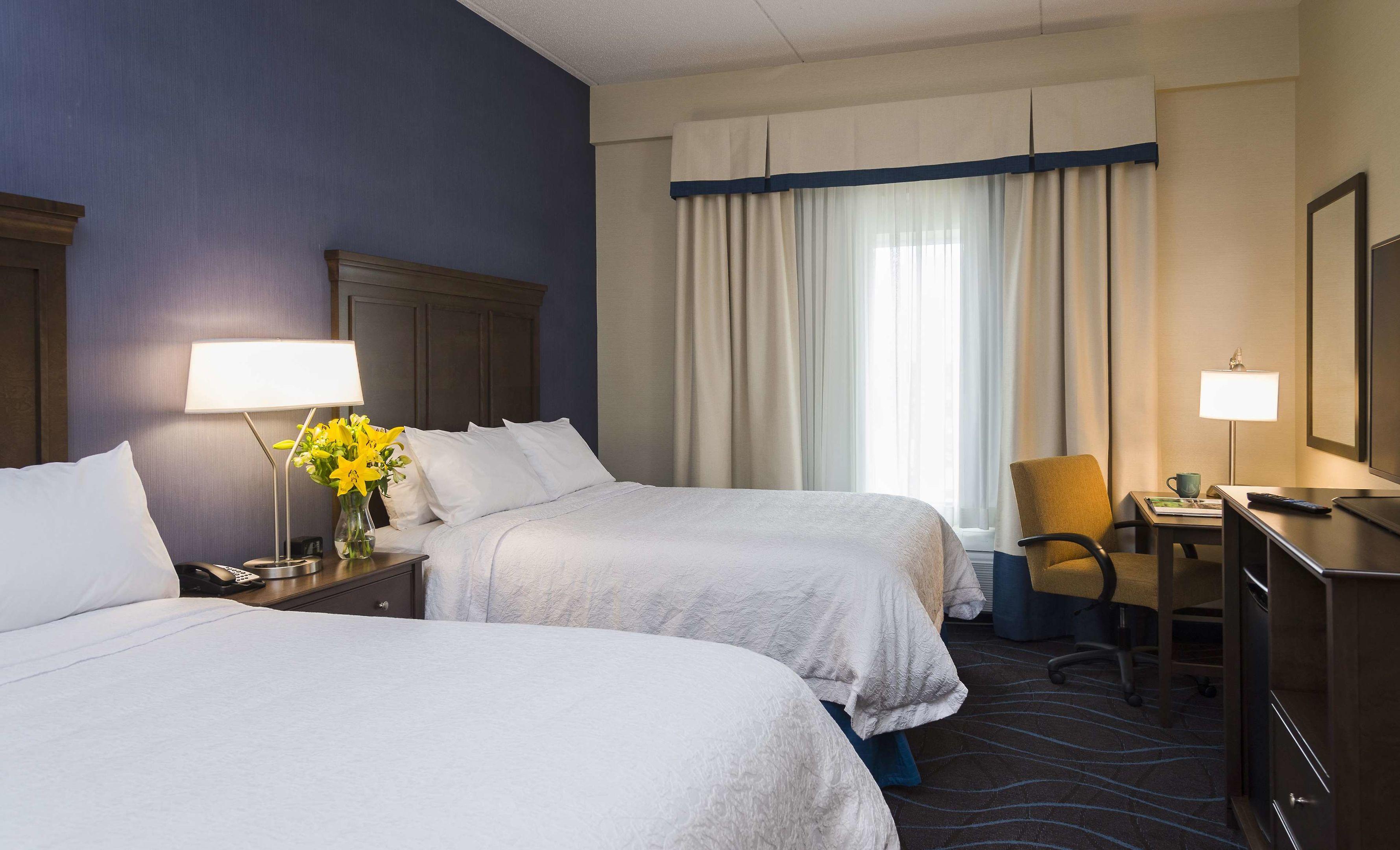 Hampton Inn By Hilton Ottawa Airport — photo 4