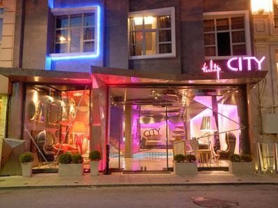 Tulip City Taksim Hotel — photo 5