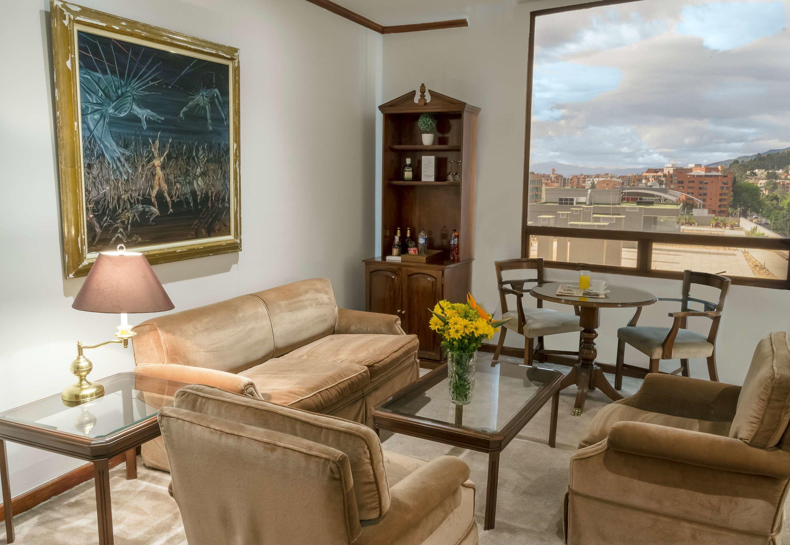 Hotel Bogotá Regency — photo 4