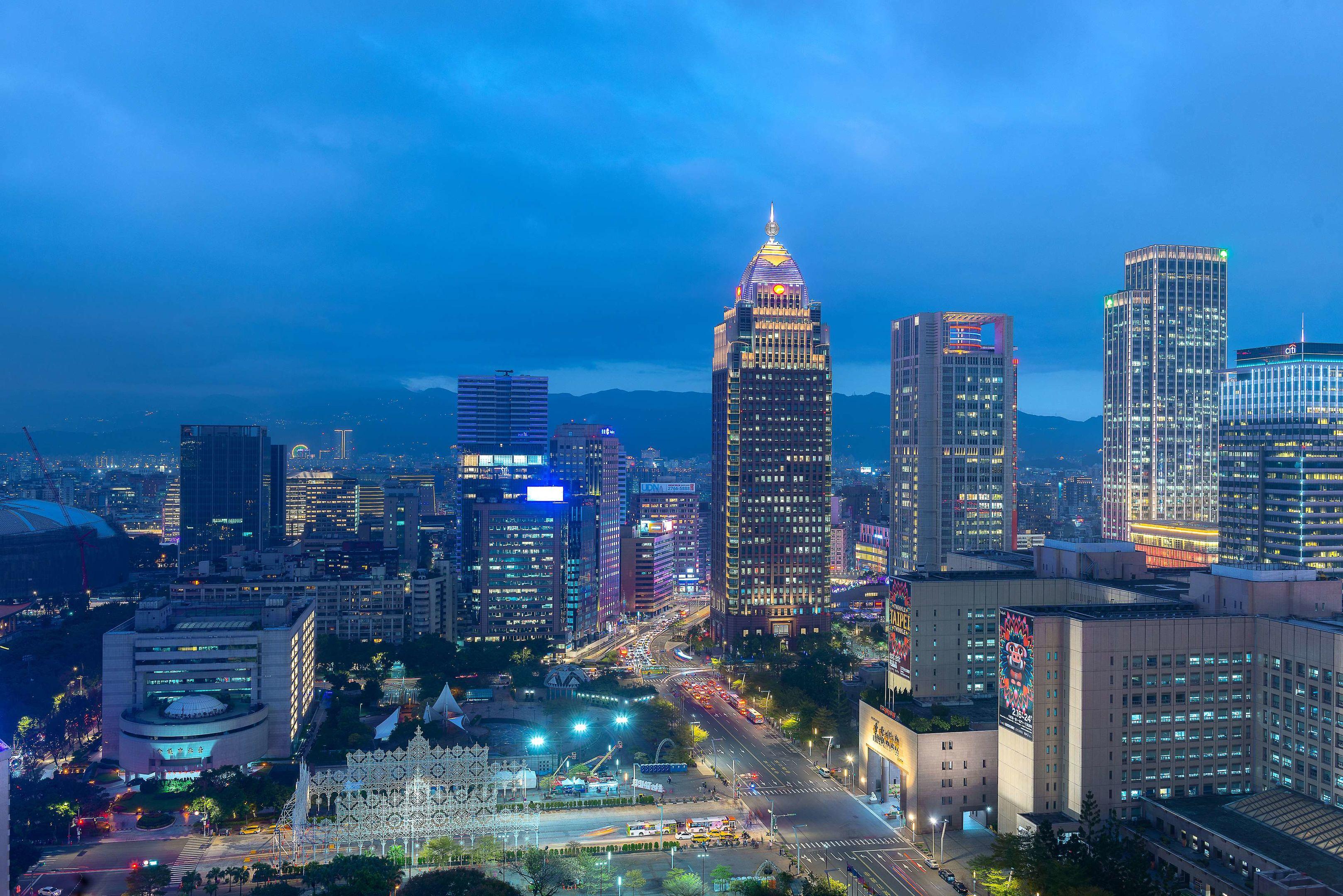 Grand Hyatt Taipei — photo 4