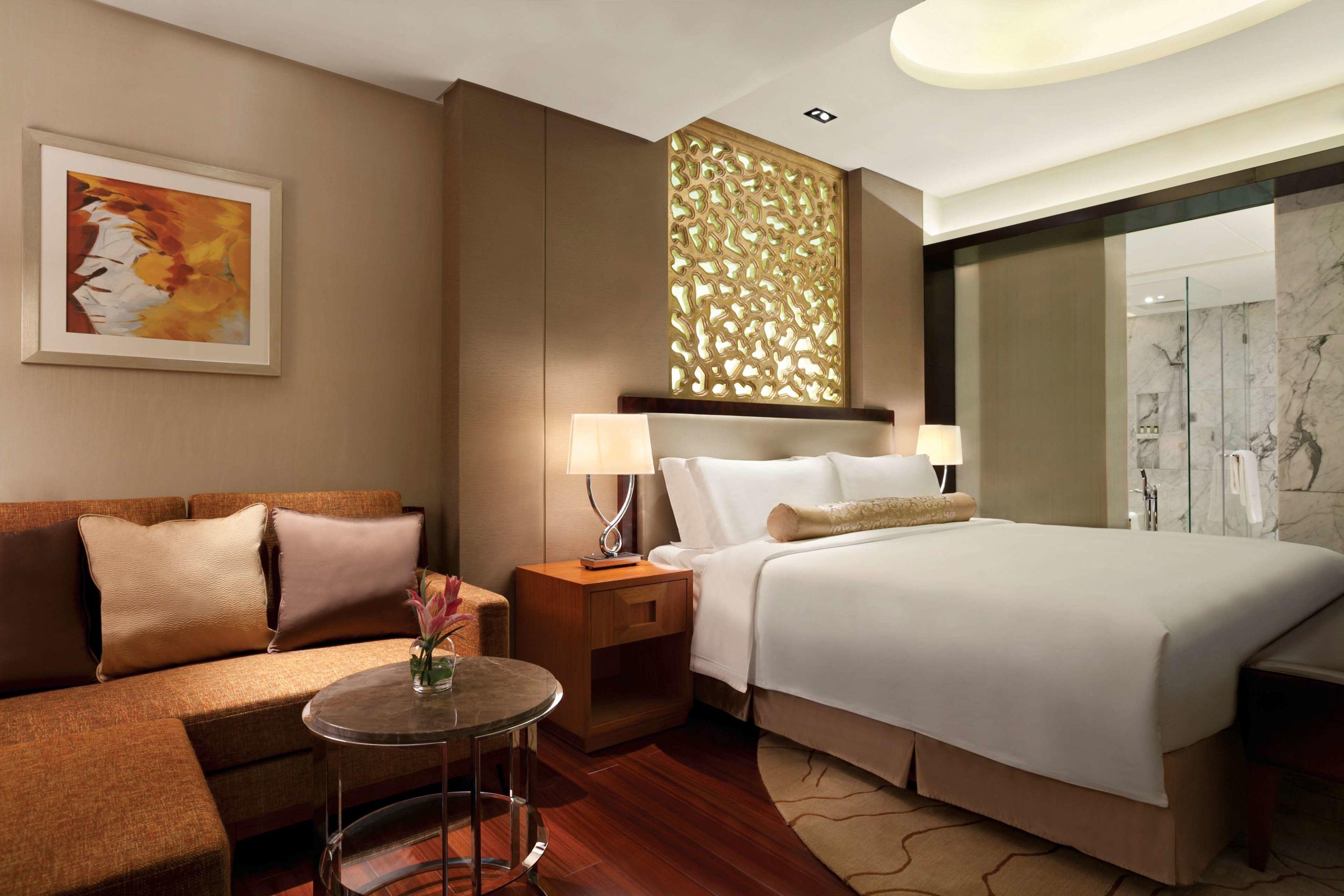 Kempinski Hotel Taiyuan — photo 4