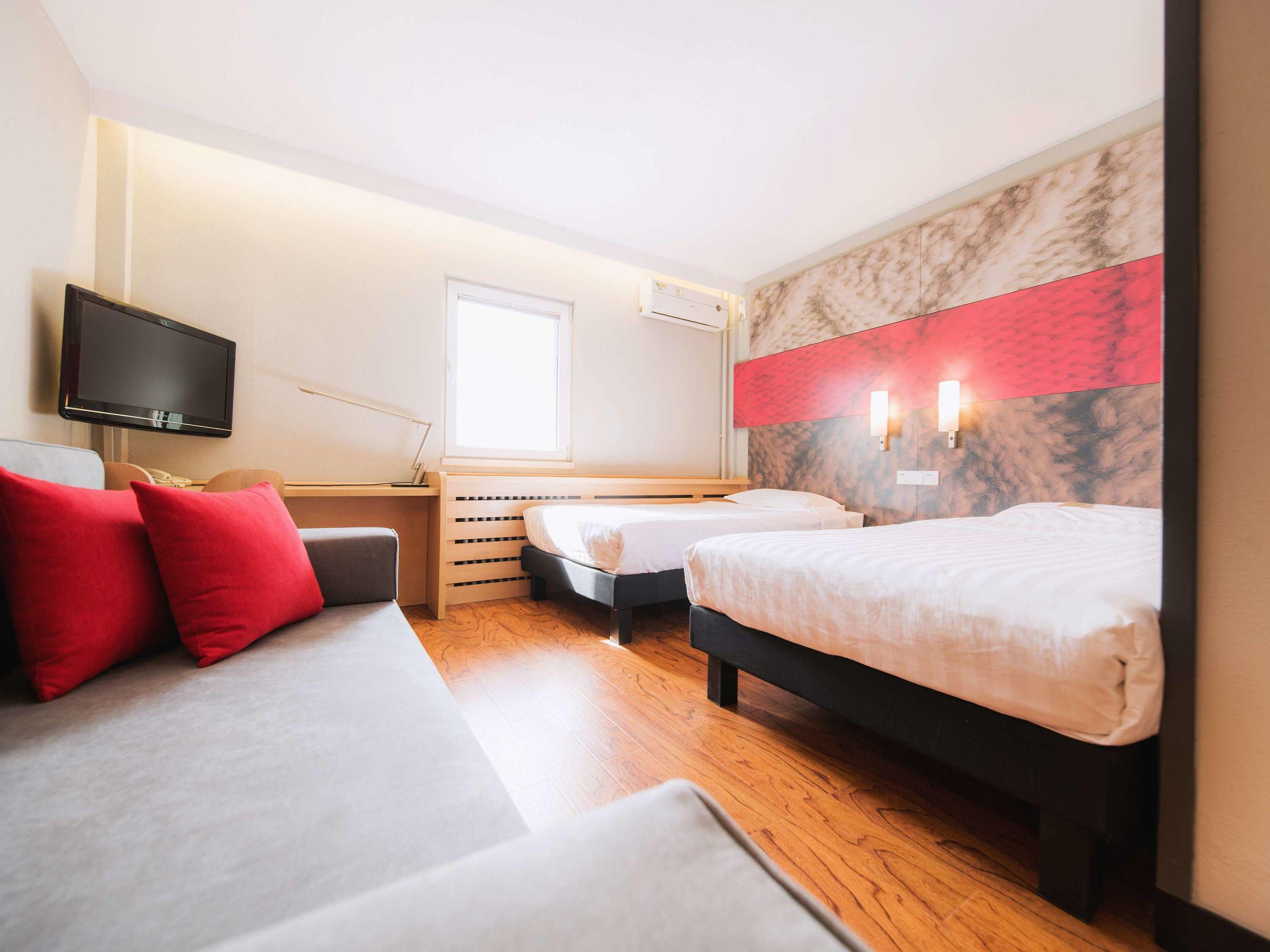 ibis Beijing Dongdaqiao — photo 4