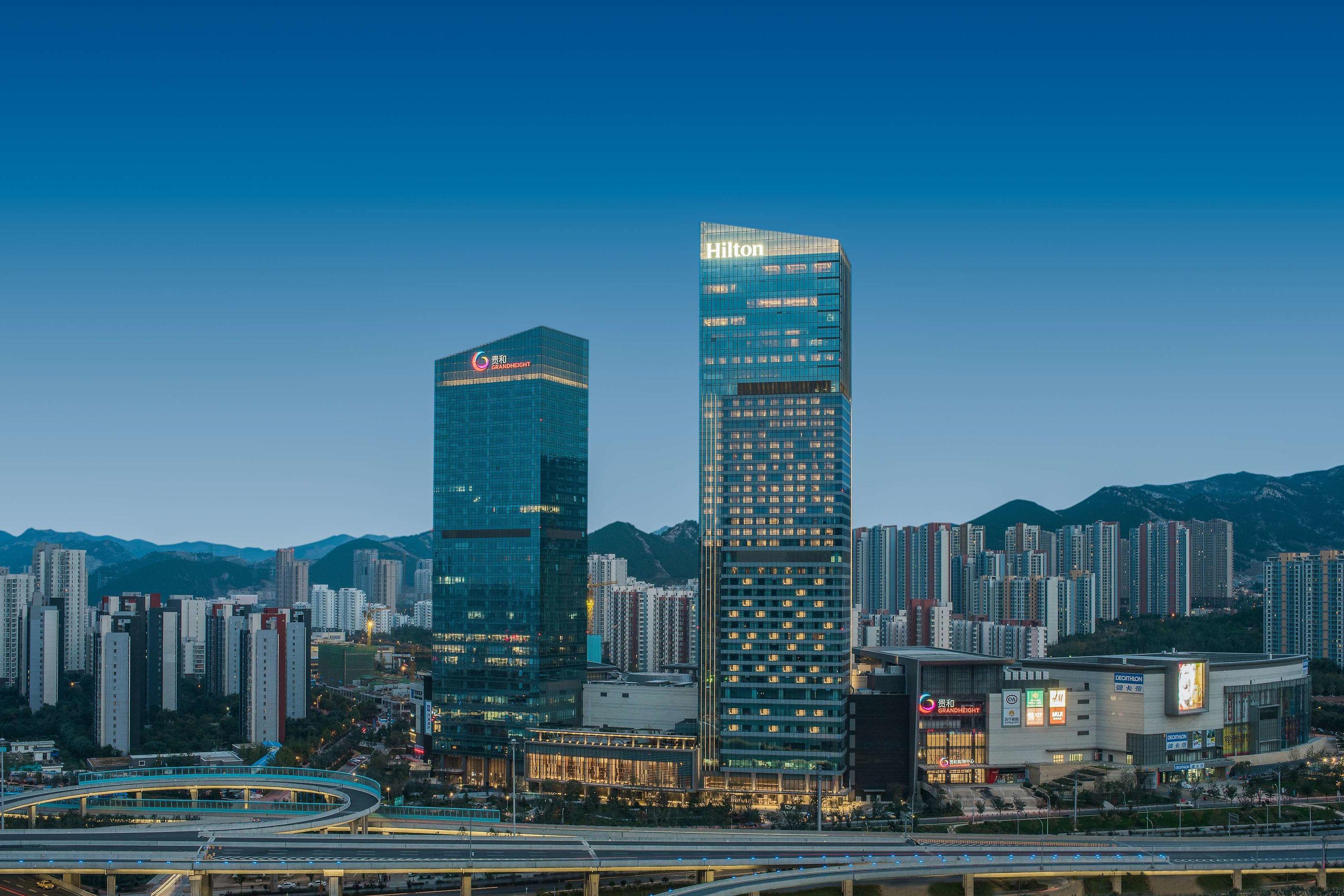 Hilton Jinan South Hotel & Residences — photo 5