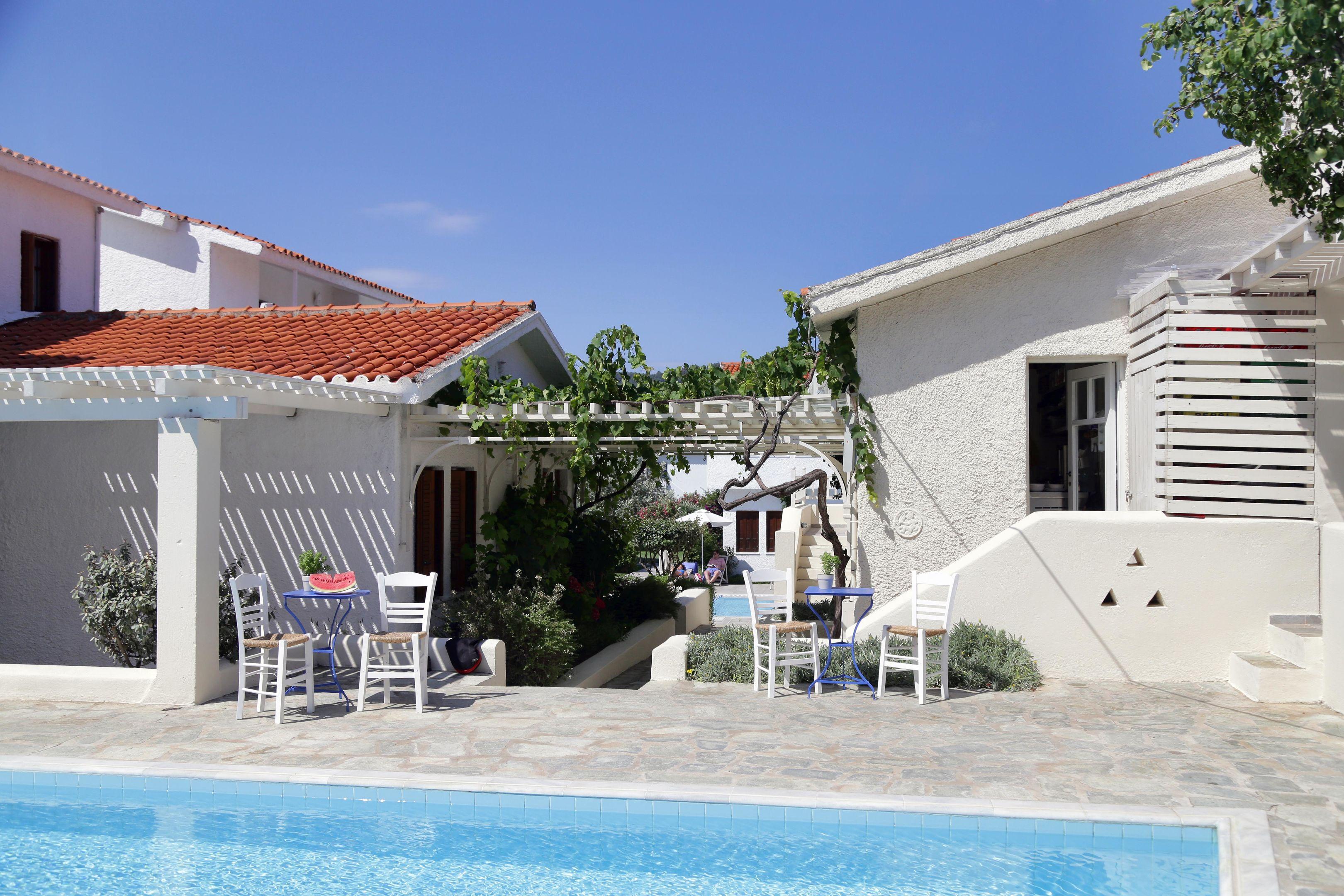Skopelos Village Hotel — photo 5