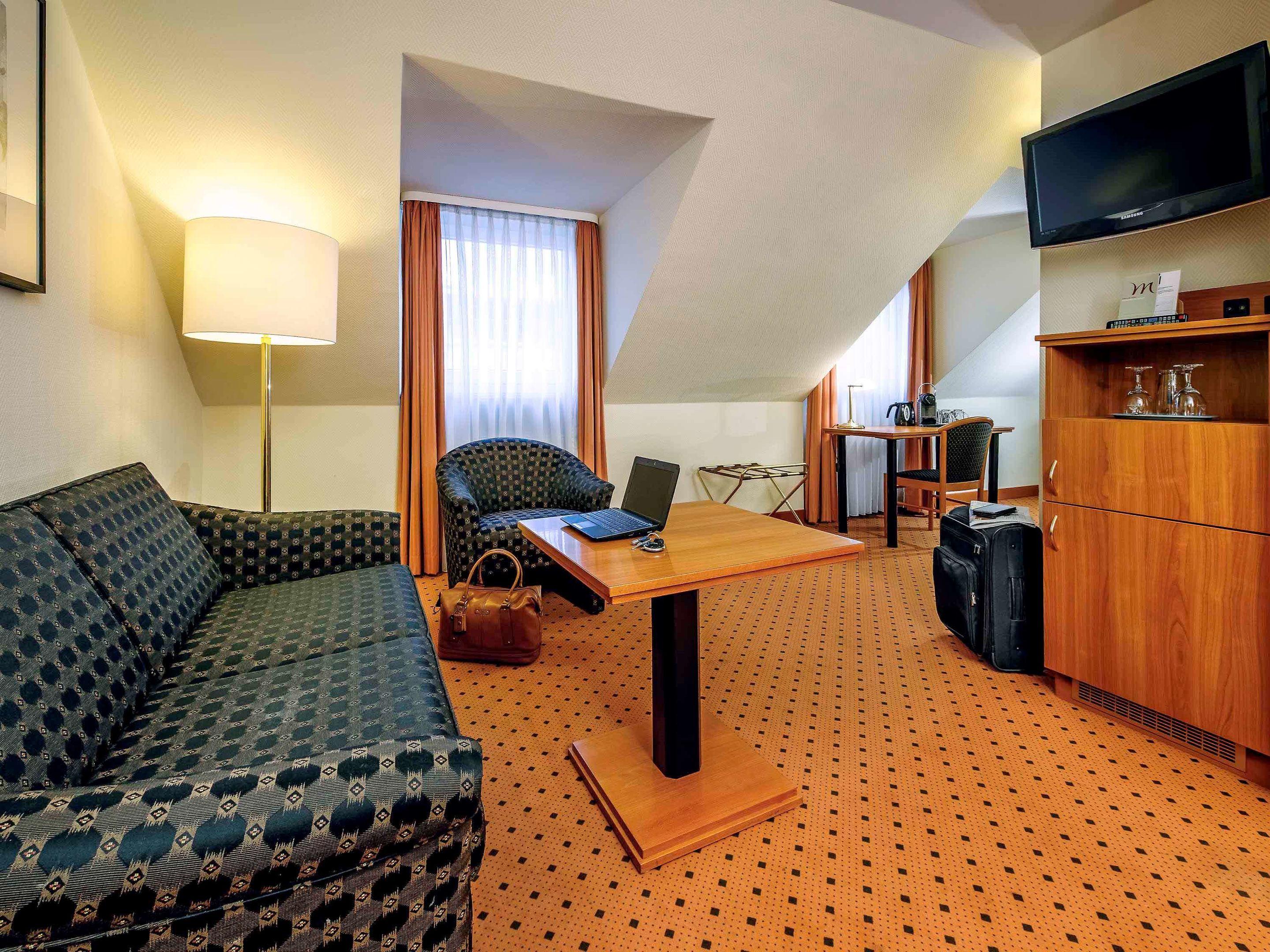 Mercure Hotel Muenchen Altstadt — photo 5