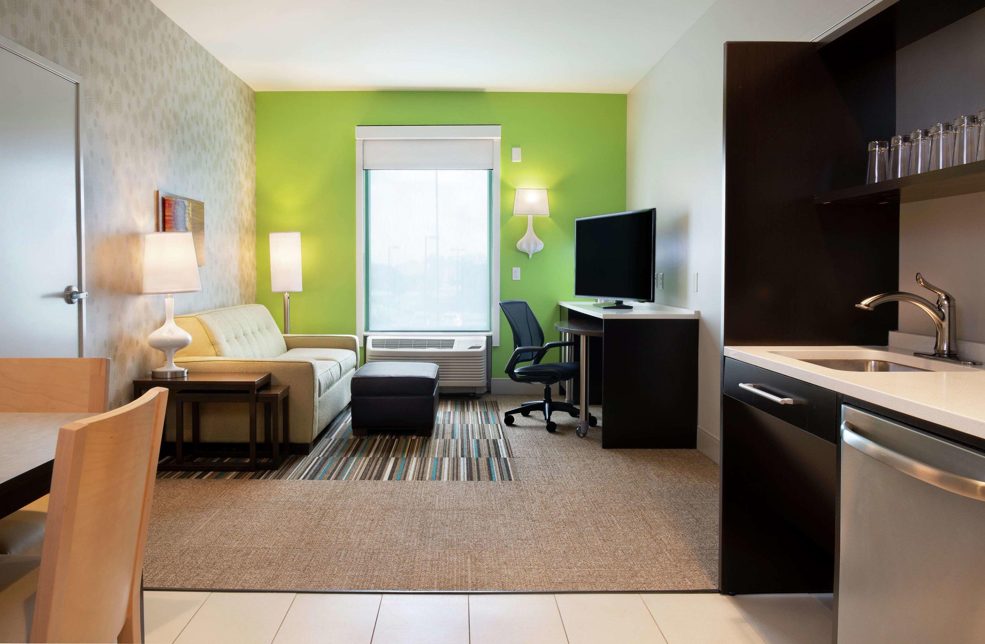 Home2 Suites By Hilton Indianapolis South Greenwood — photo 5