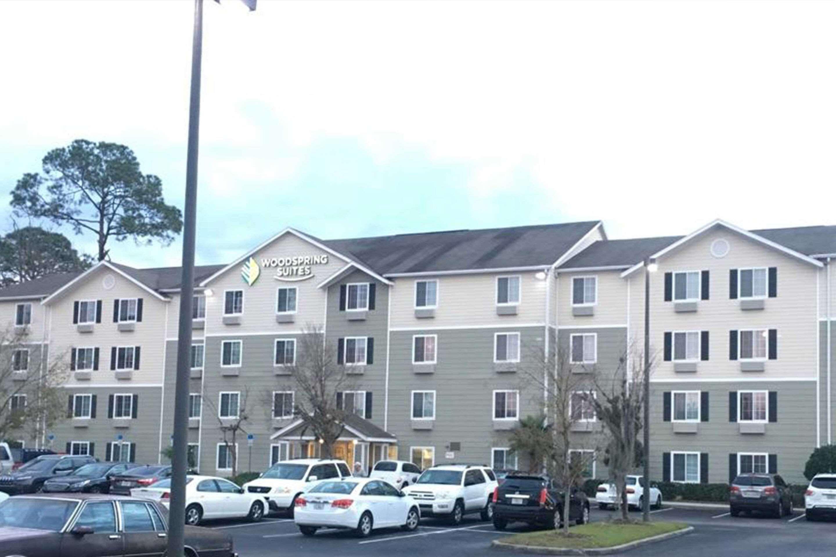 WoodSpring Suites Jacksonville Southeast — photo 5