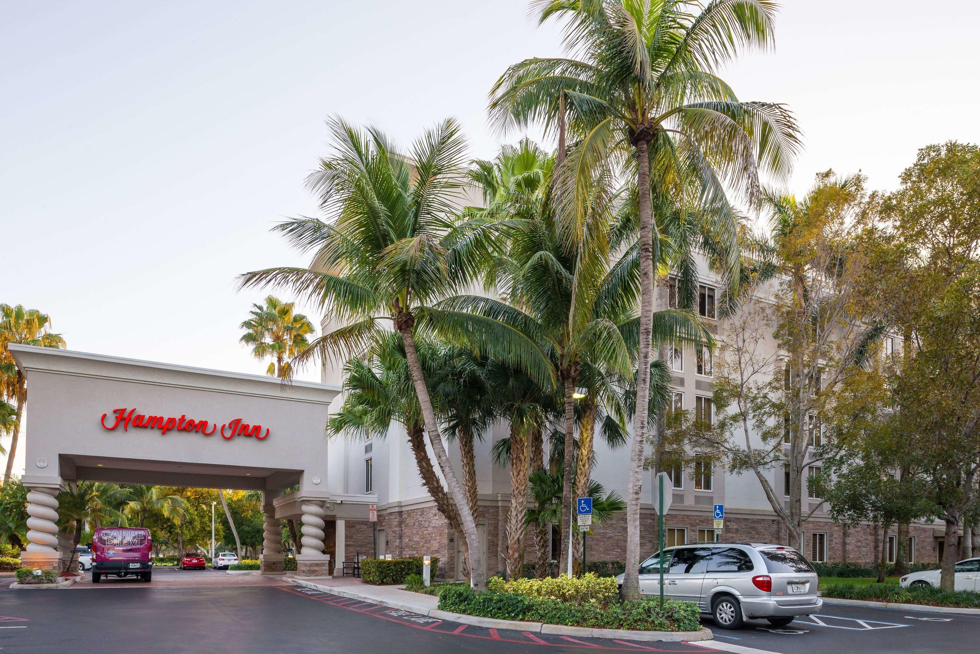 Hampton Inn Fort Lauderdale Plantation — photo 4