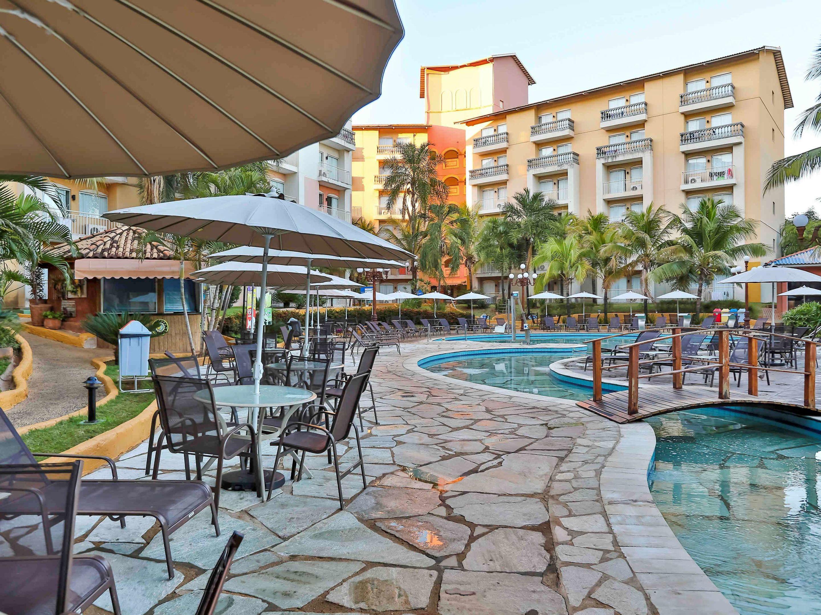 Thermas de Olímpia Resorts by Mercure — photo 4