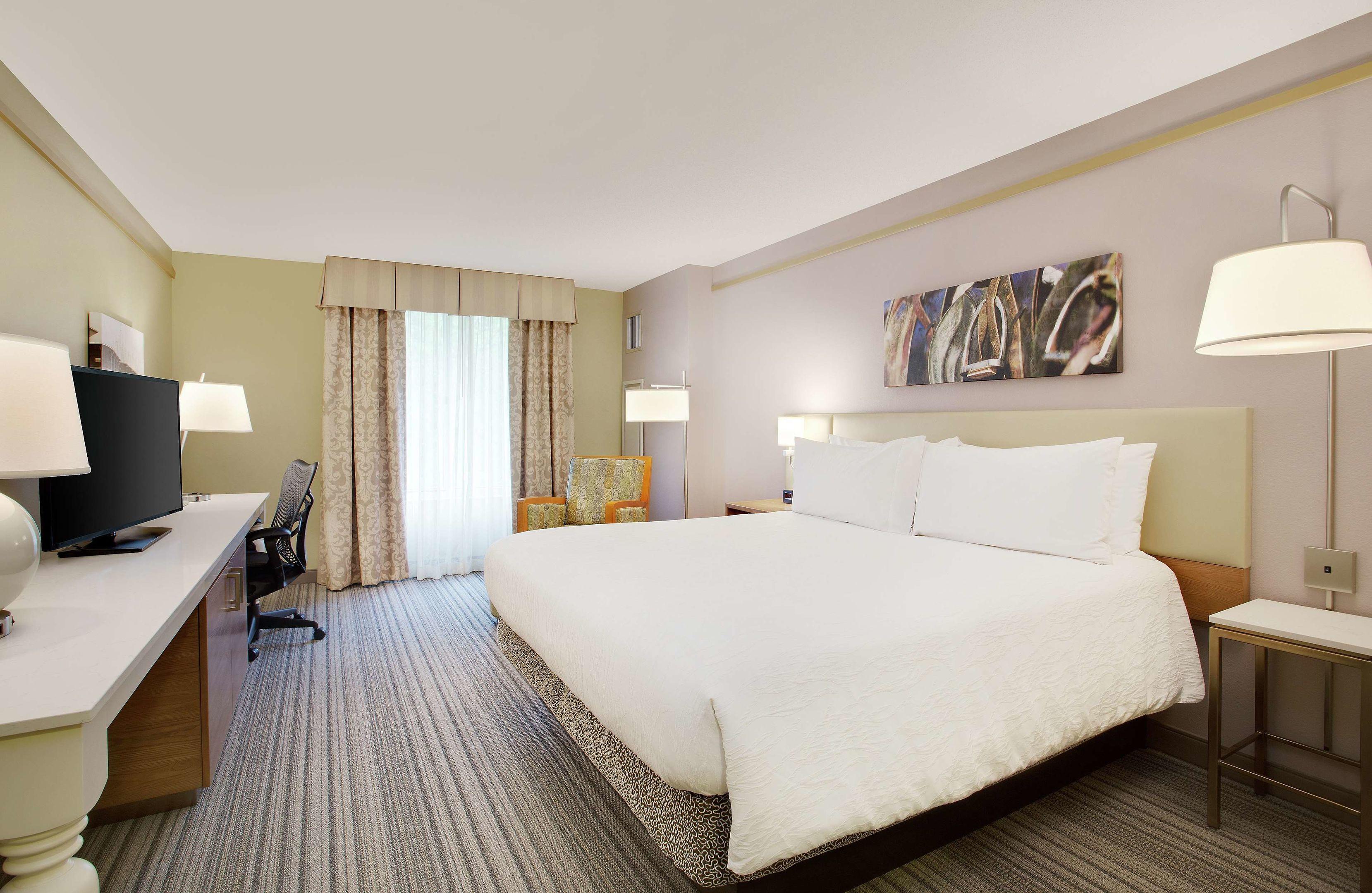 Hilton Garden Inn Saratoga Springs — photo 4