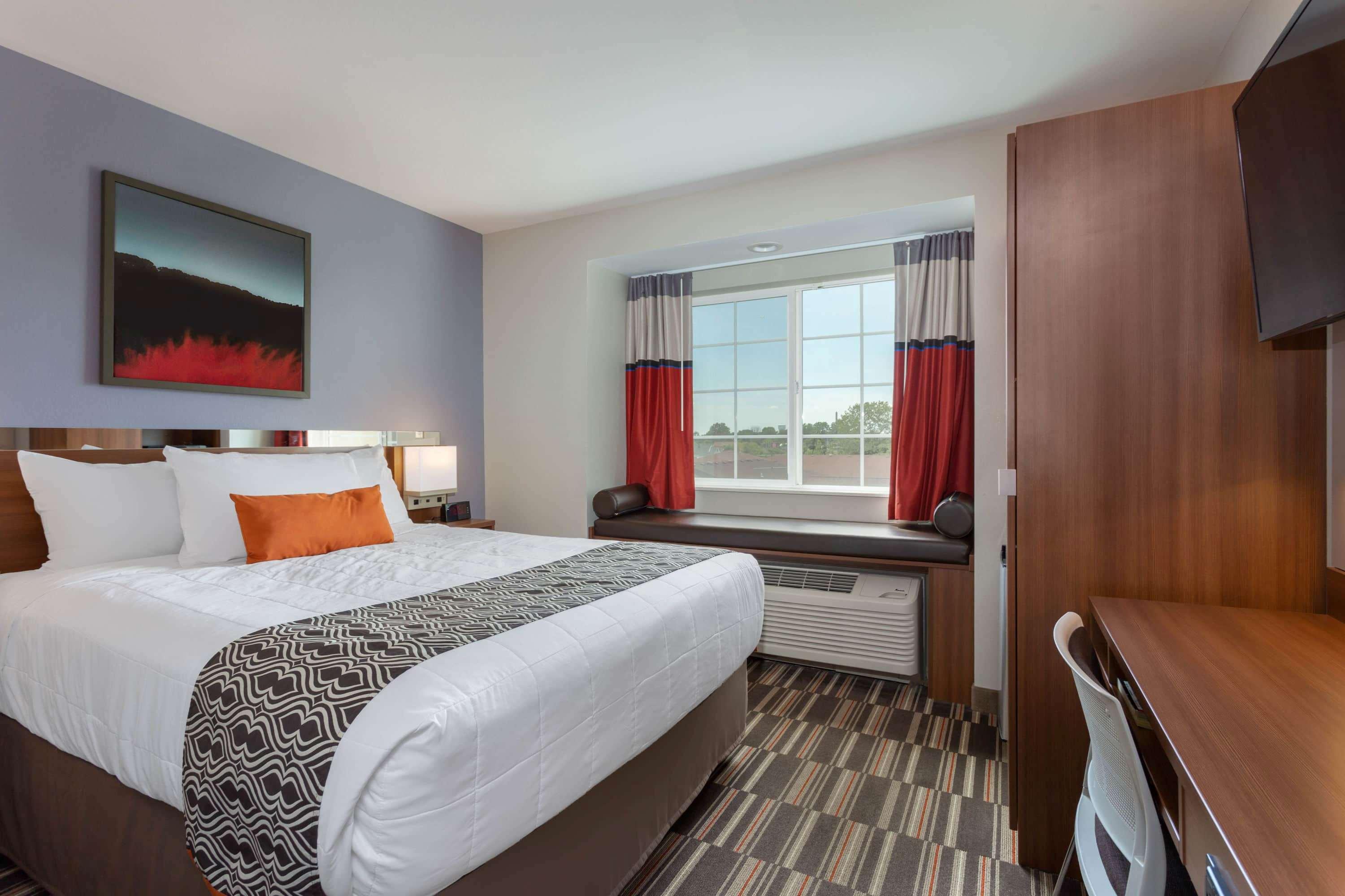 Microtel Inn & Suites By Wyndham Niagara Falls — photo 5