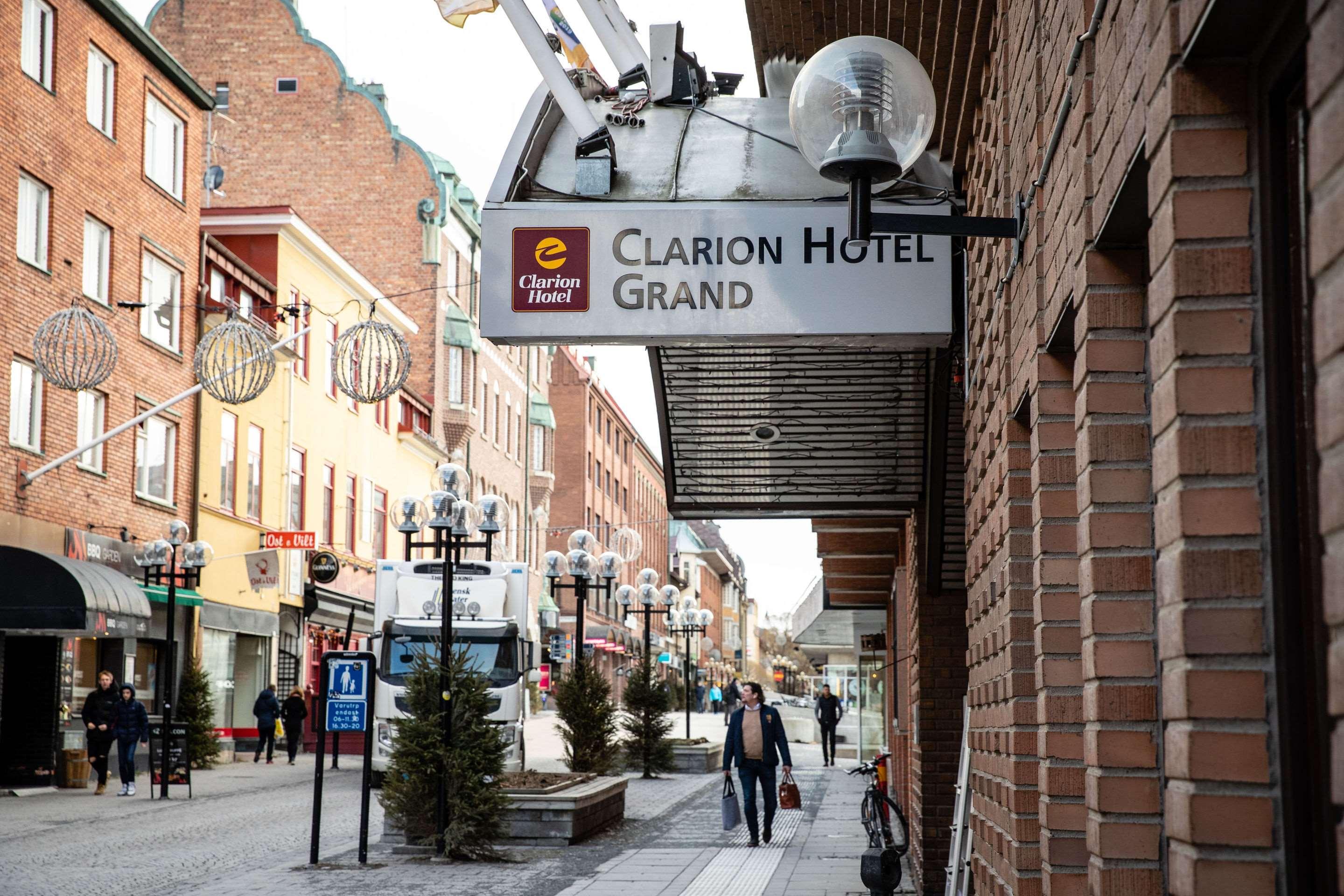 Clarion Hotel Grand Ostersund — photo 3