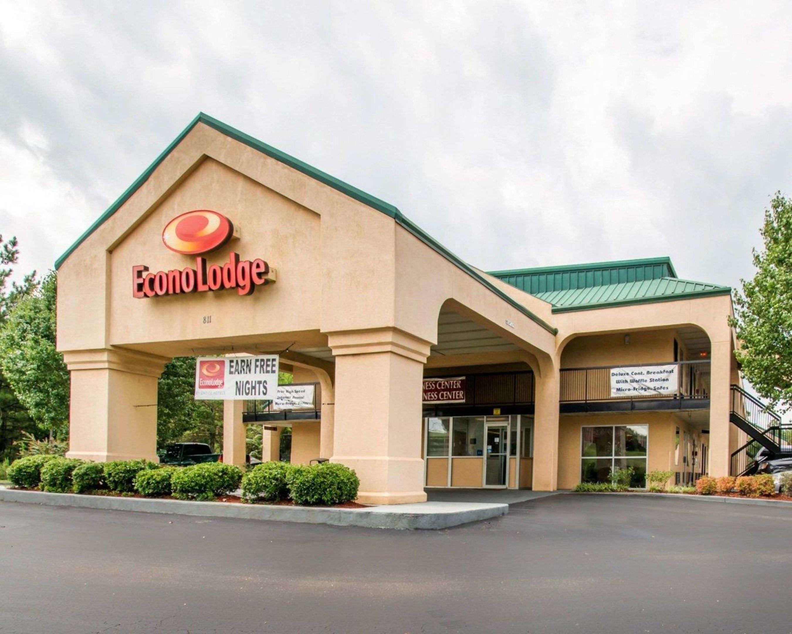 Econo Lodge Troy — photo 3