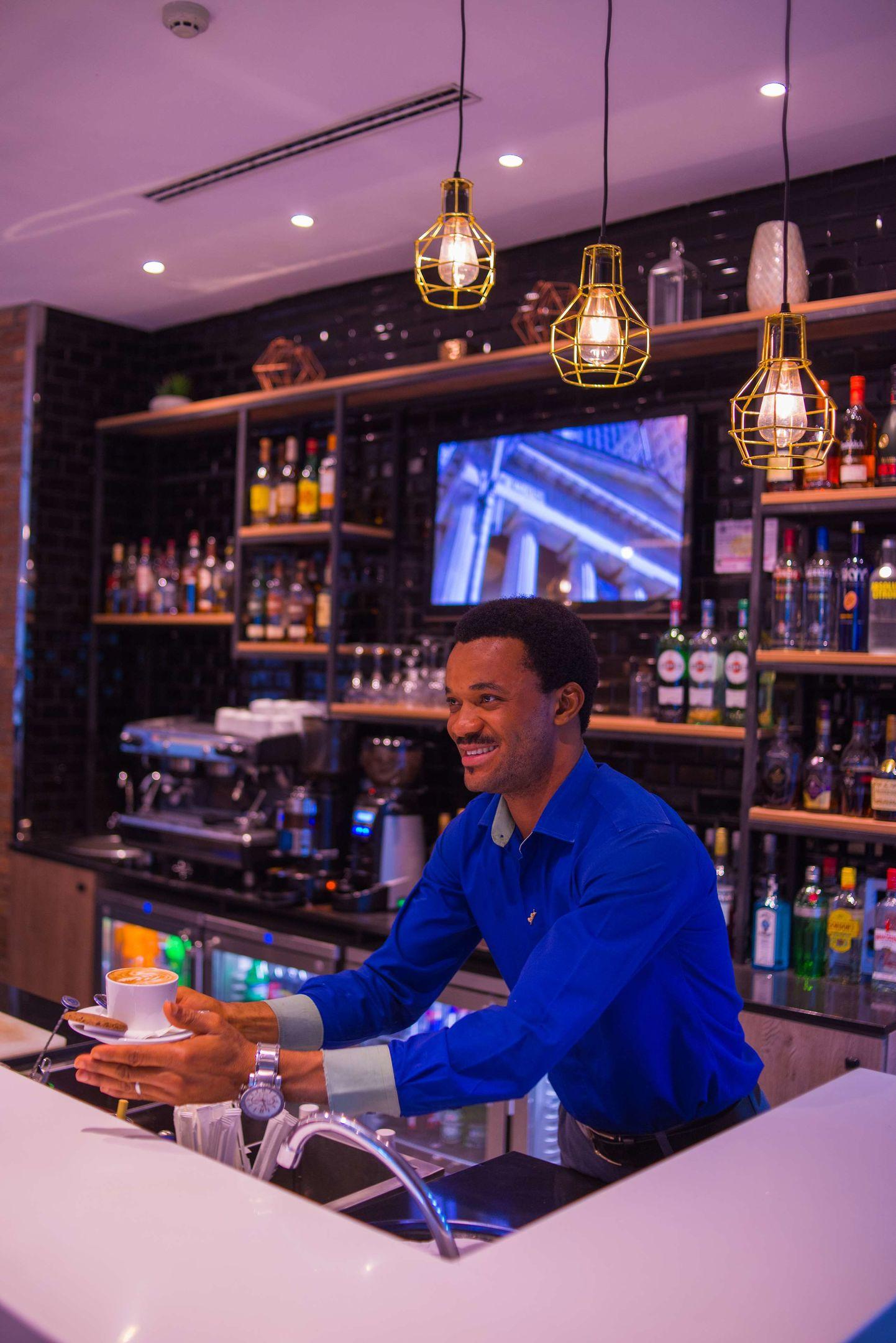 Park Inn by Radisson Serviced Apartments Victoria Island — photo 5