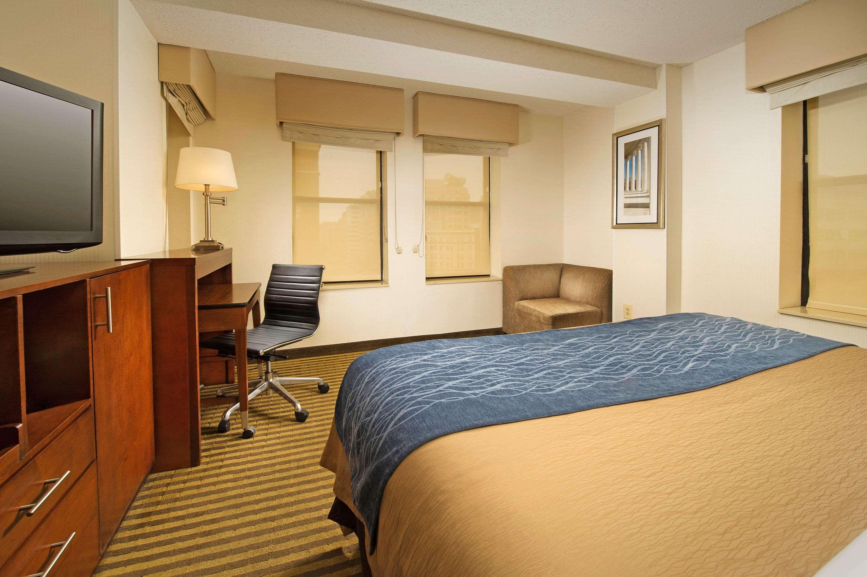 Comfort Inn Downtown DC/Convention Center — photo 4
