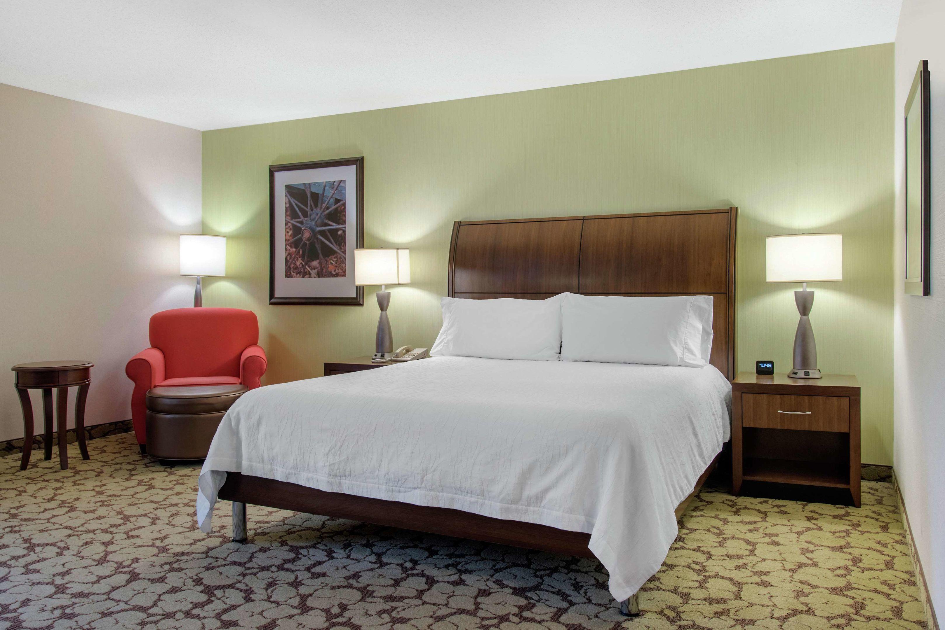 Hilton Garden Inn Portland Airport — photo 5