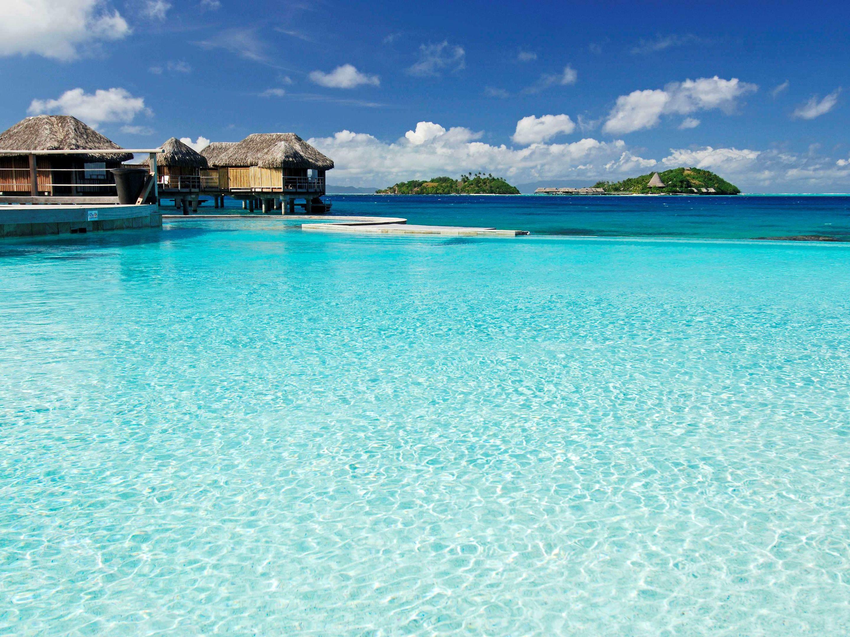 Sofitel Bora Bora Marara Beach Resort — photo 4