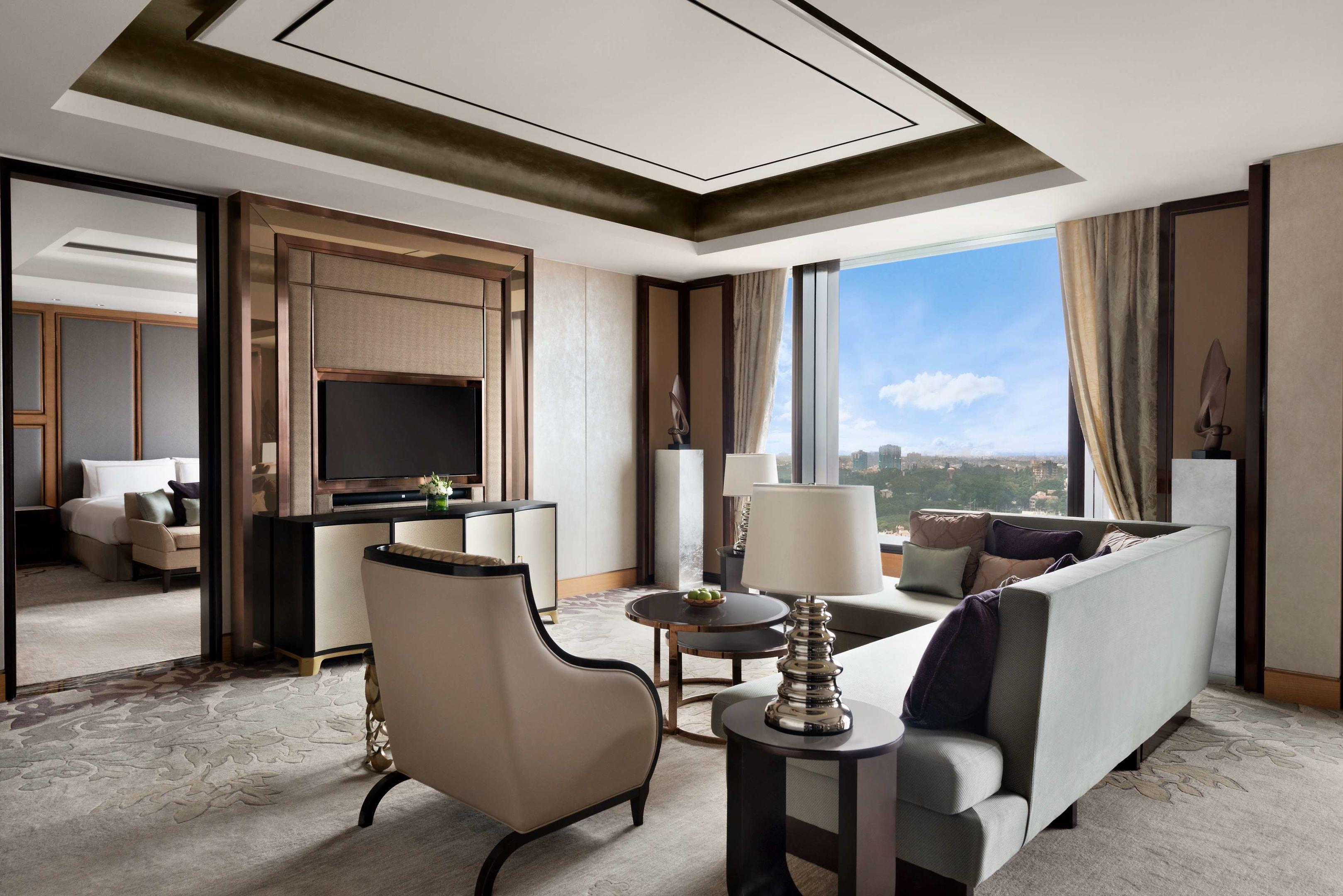 Shangri La Hotel Bengaluru — photo 4