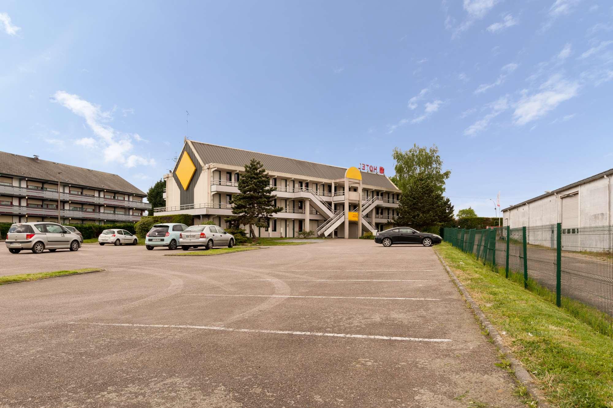 The Originals Access, Hôtel Rouen Sud Oissel — photo 4