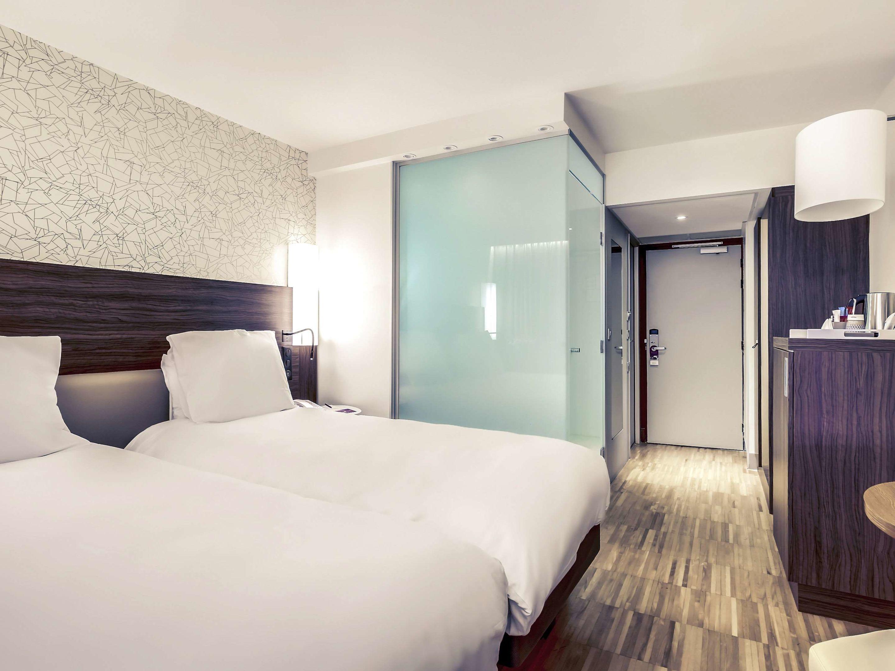 Mercure Paris Arc de Triomphe Étoile Hotel — photo 4
