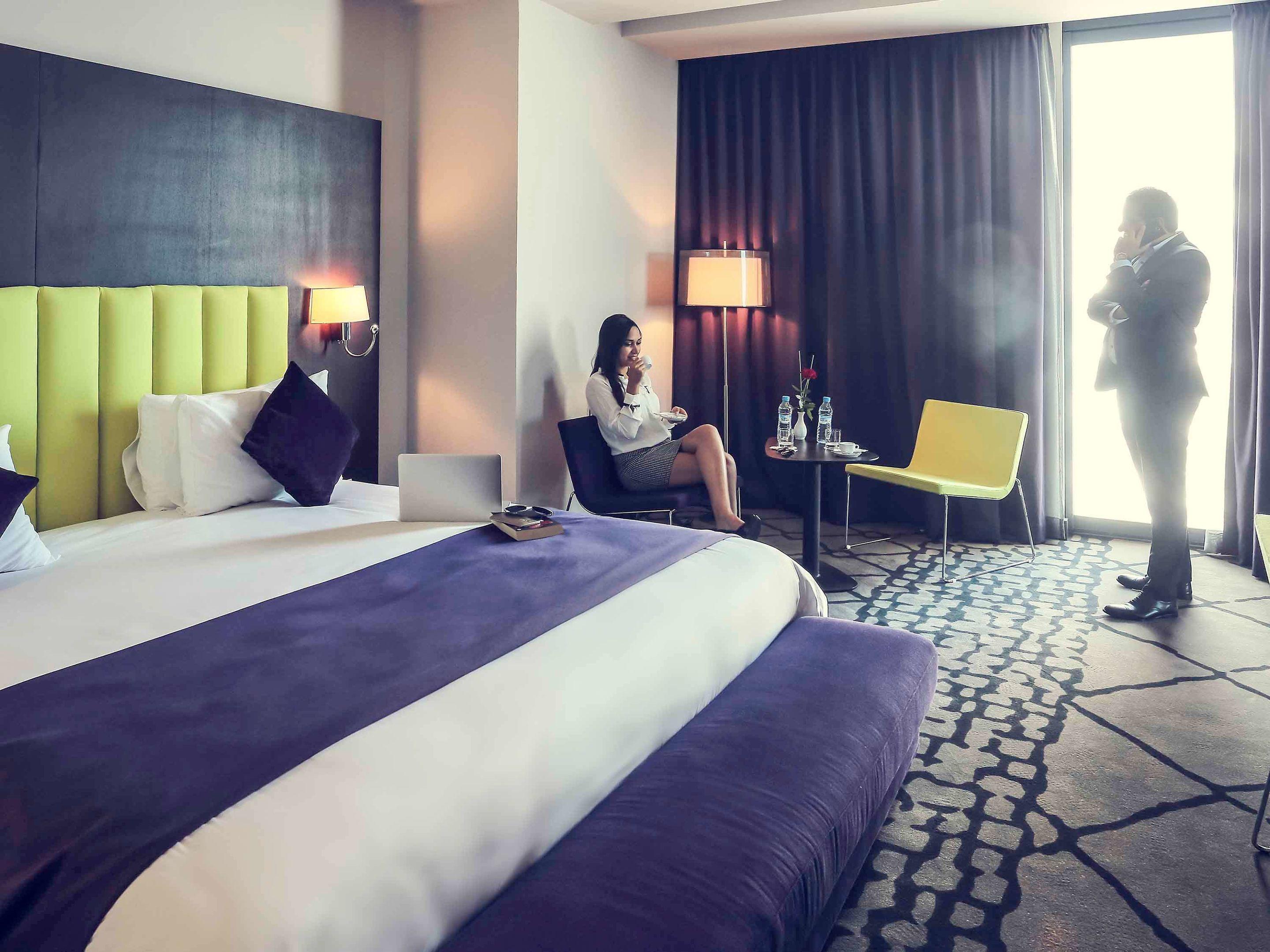 Mercure RIF Nador Hotel — photo 4
