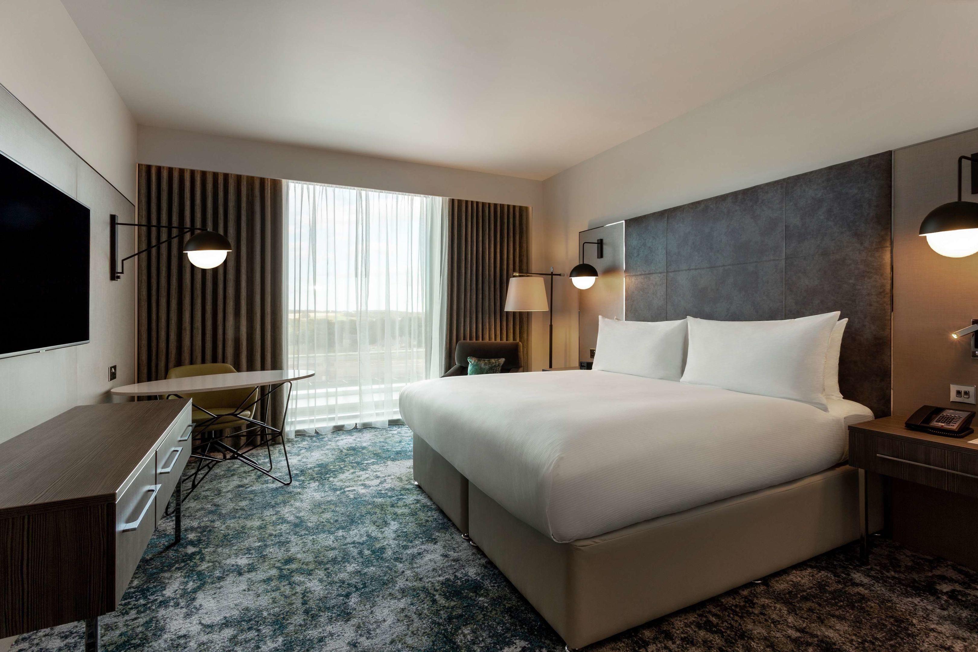 Hilton Aberdeen TECA — photo 5