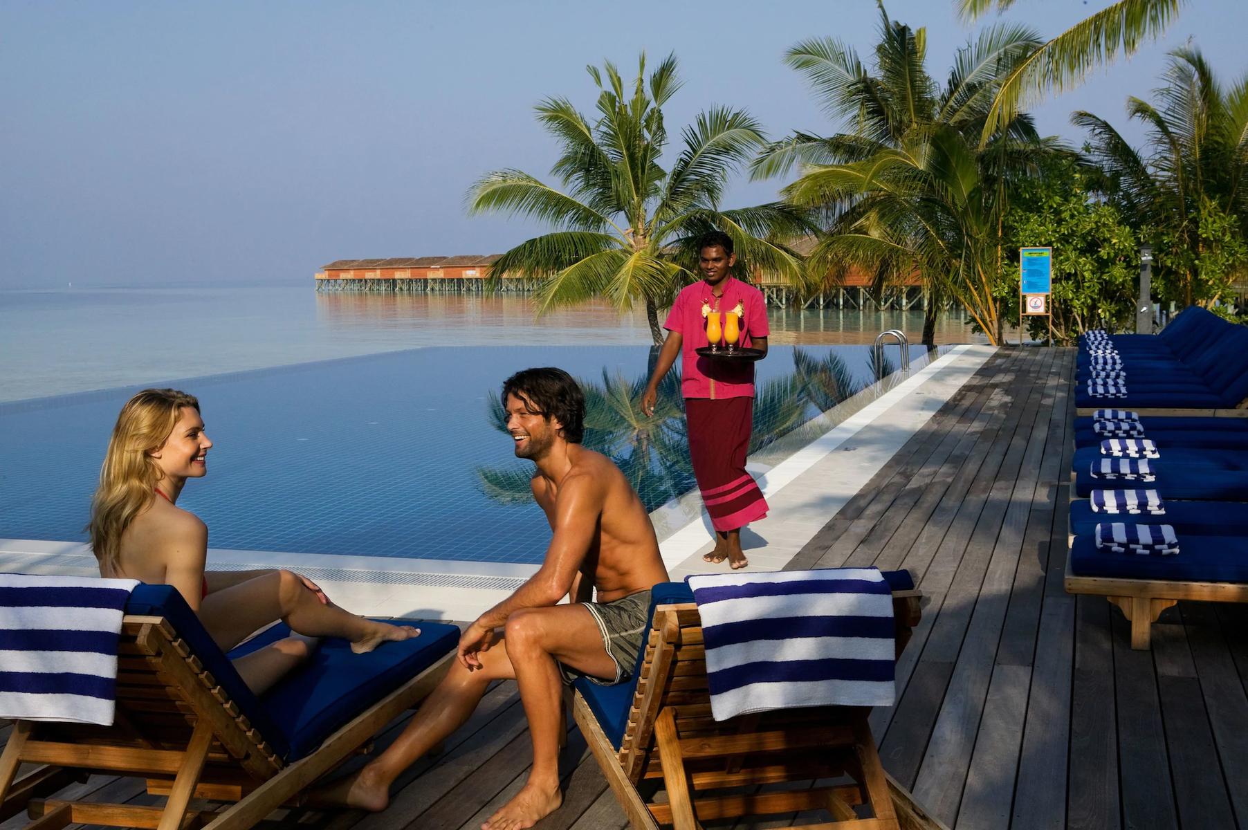 Vilamendhoo Island Resort & Spa — photo 5