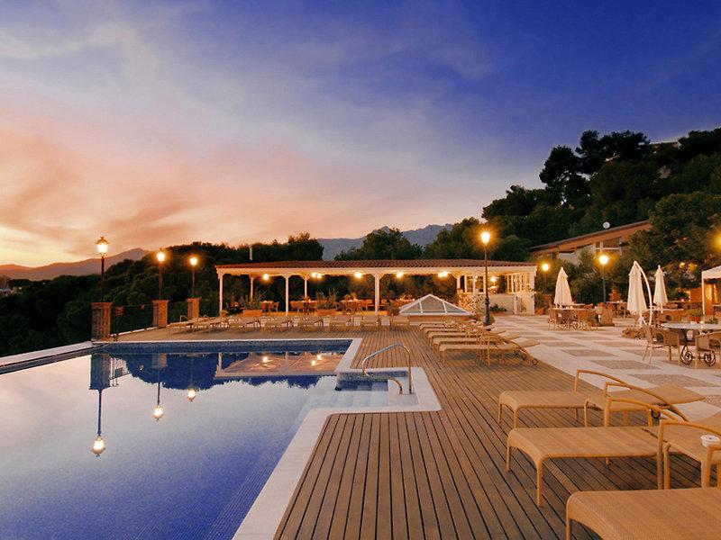 Thalasso Hotel Termas Marinas El Palasiet — photo 5
