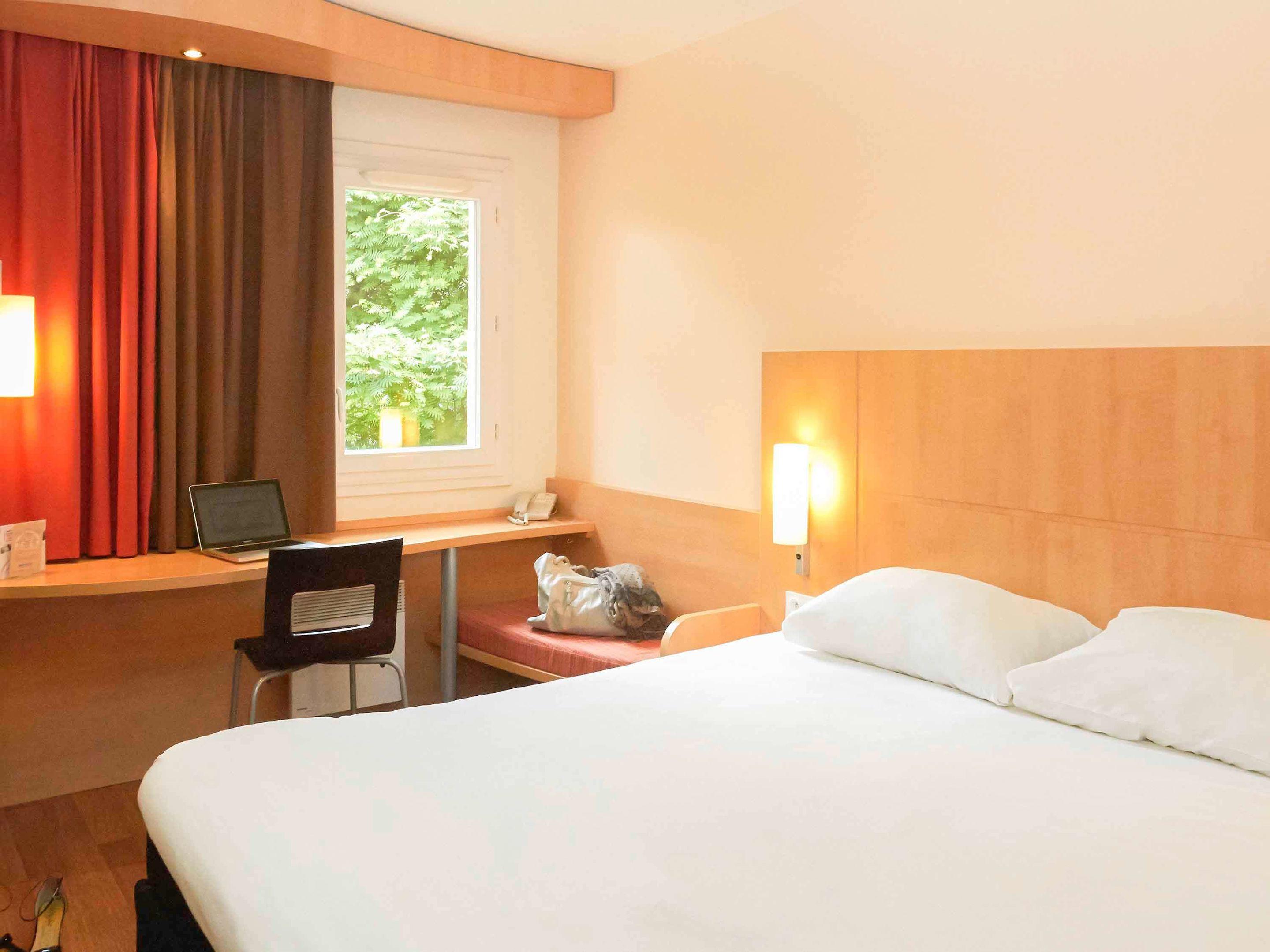 Hôtel ibis Chalon-sur-Saône Nord — photo 4