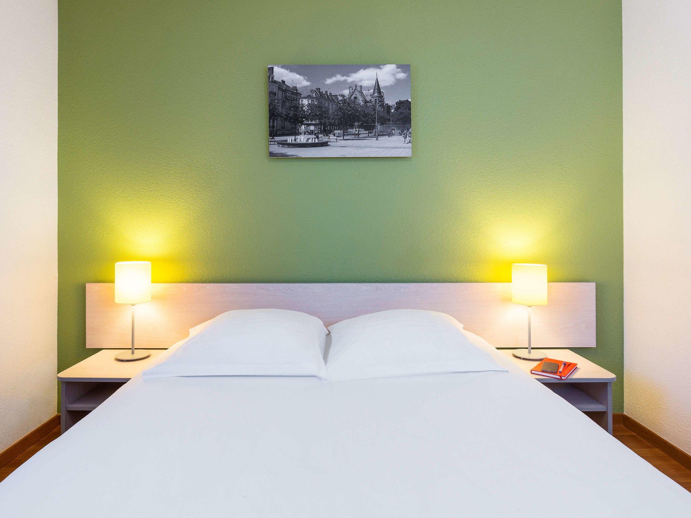 Aparthotel Adagio access Rennes Centre — photo 4