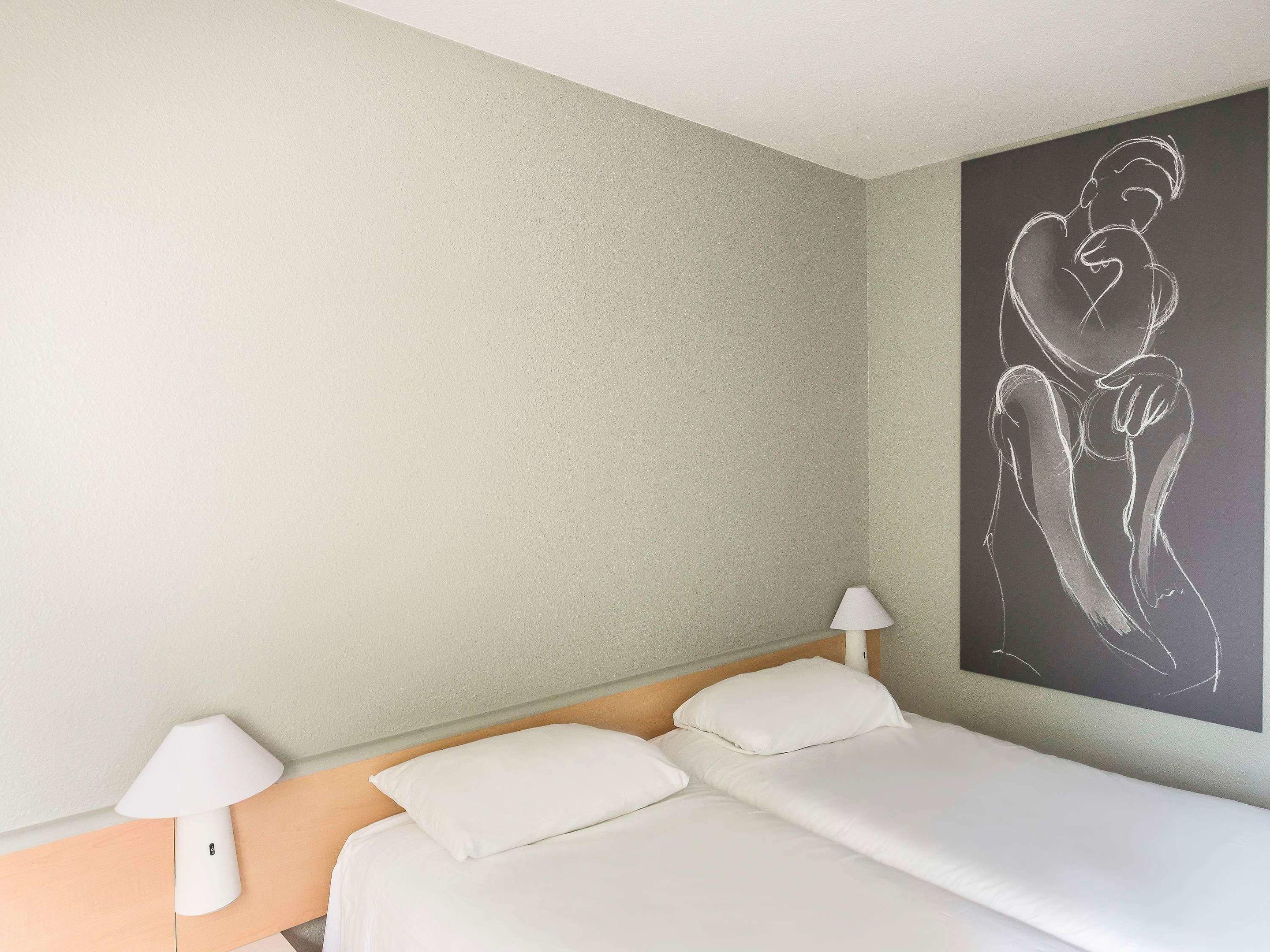 Hôtel ibis Colmar Horbourg-Wihr — photo 5