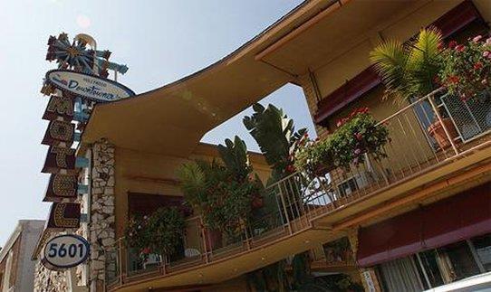 Hollywood Downtowner Inn — photo 4