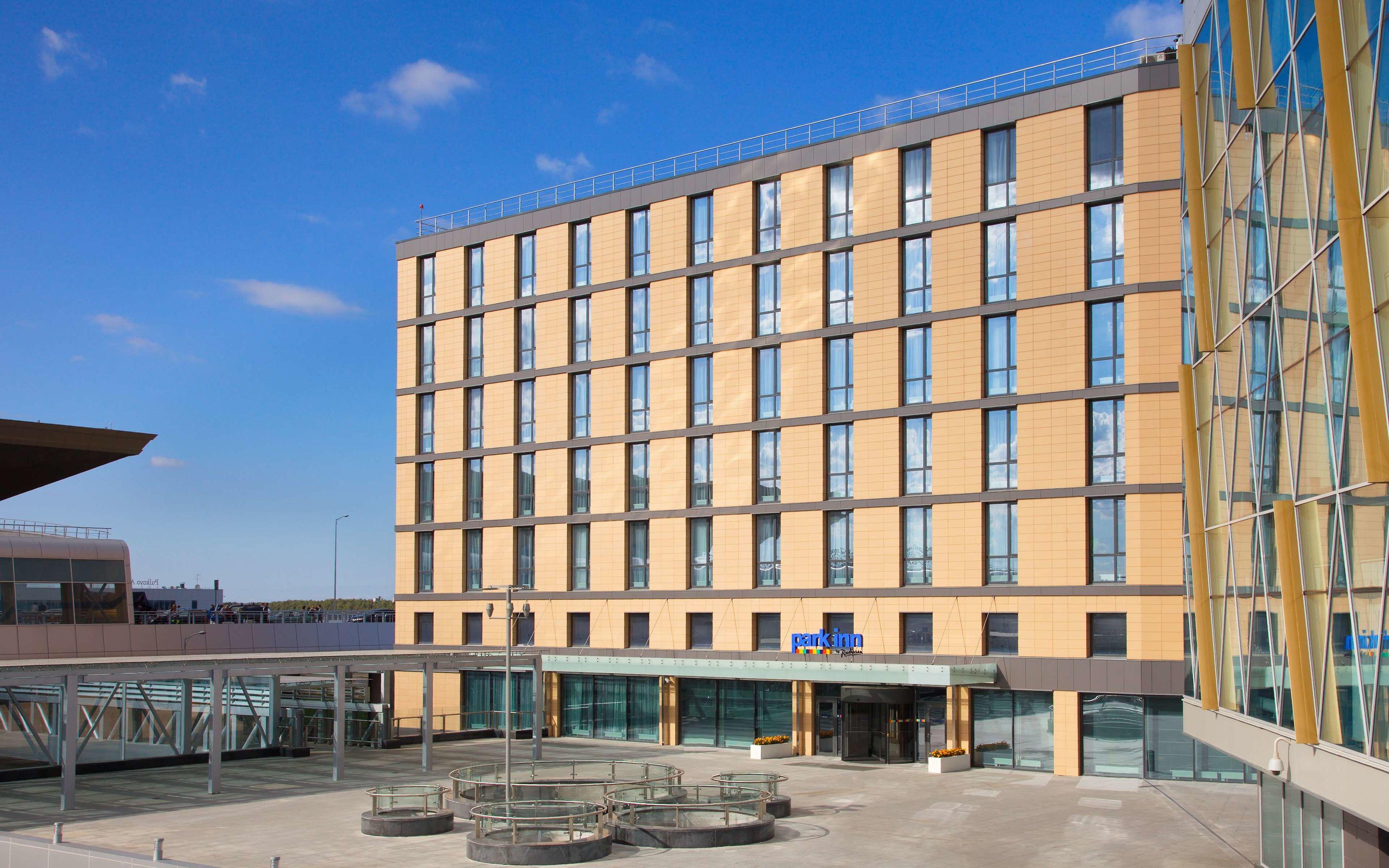 Park Inn by Radisson Pulkovo Airport St. Petersburg — photo 4