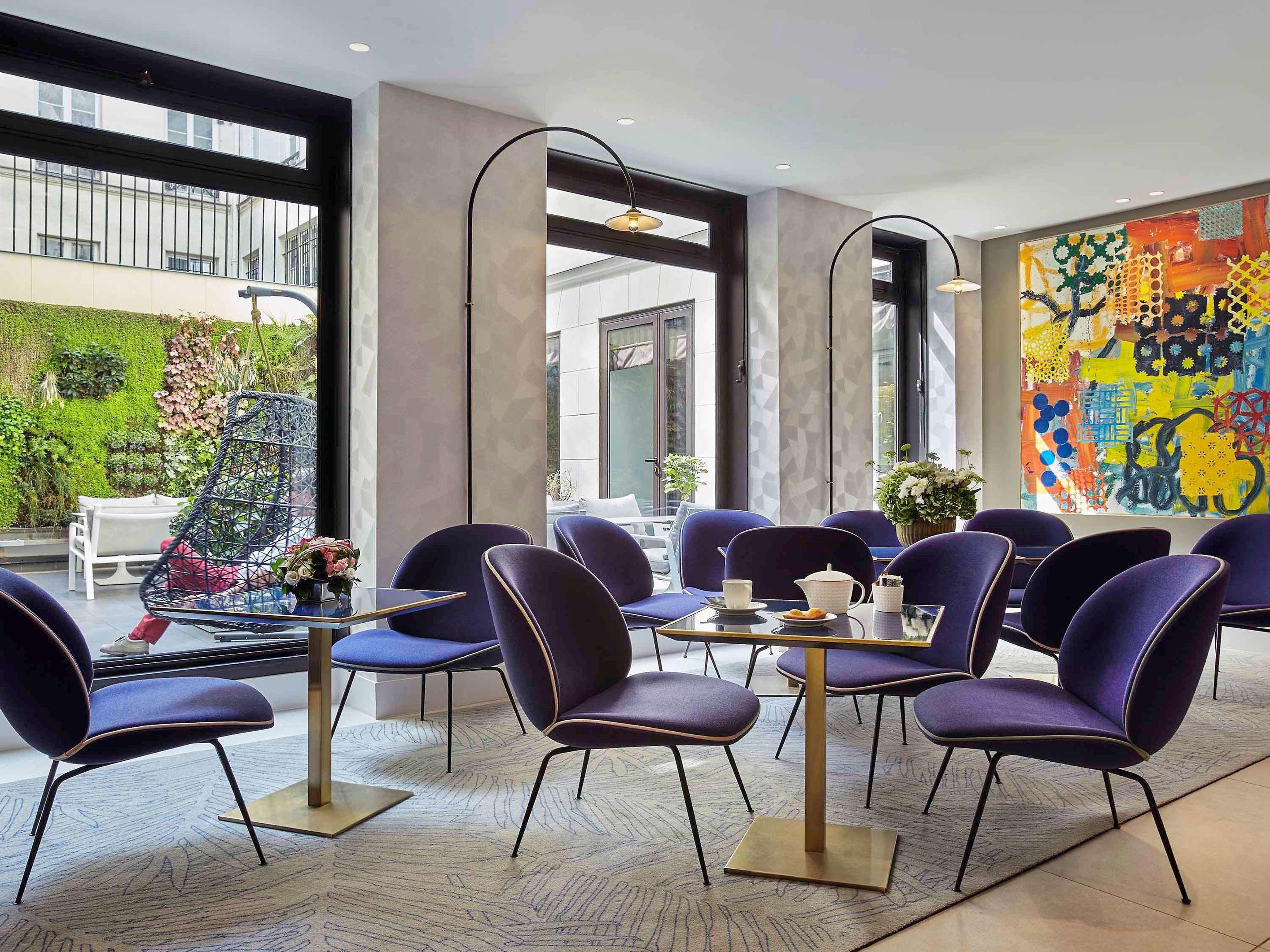 Mercure Paris Opéra Garnier Hotel & Spa — photo 5