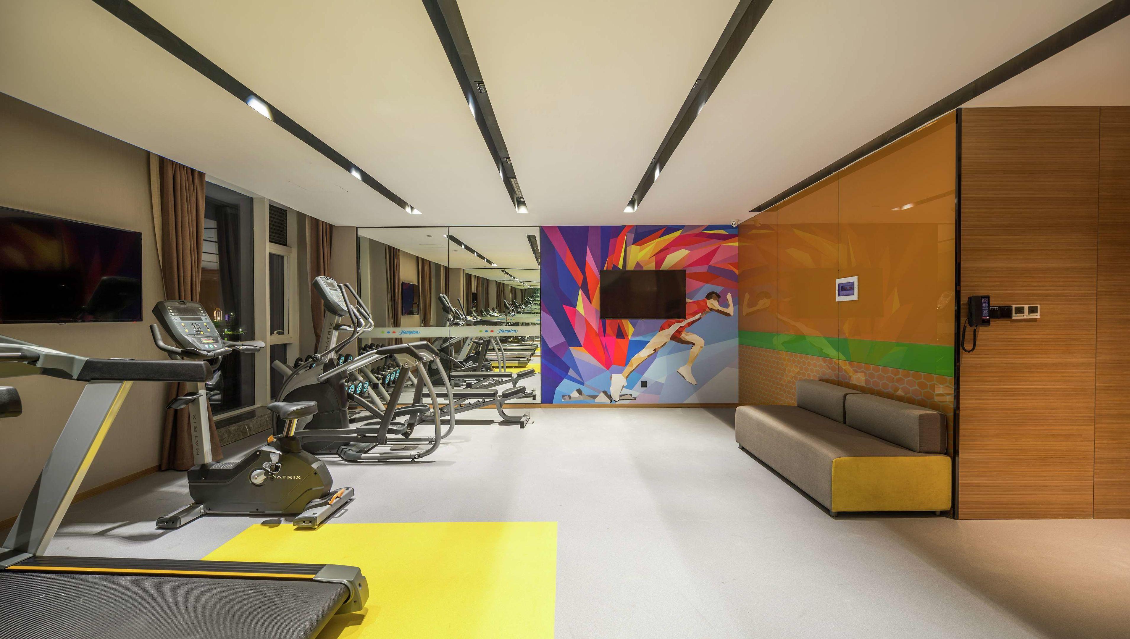 Hampton by Hilton Hangzhou Binjiang — photo 4